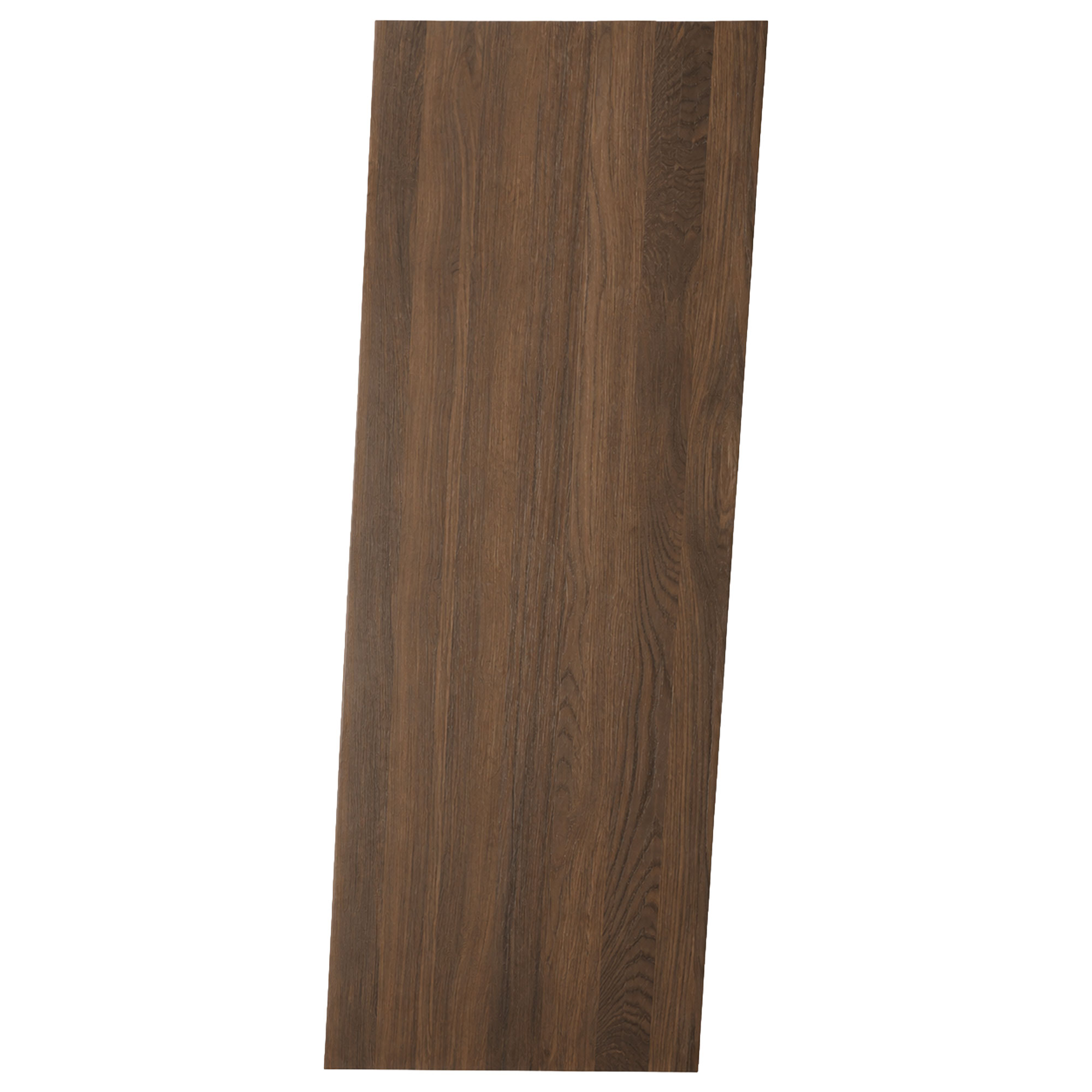 Dk3 - Tangent Table Round Extension leaf 50 cm *** Extension leaf *** Smoked oak - oil - Iläggsskivor - Brun - Trä | Möbler - Möbeltillbehör - Iläggsskivor | Möbelexperten