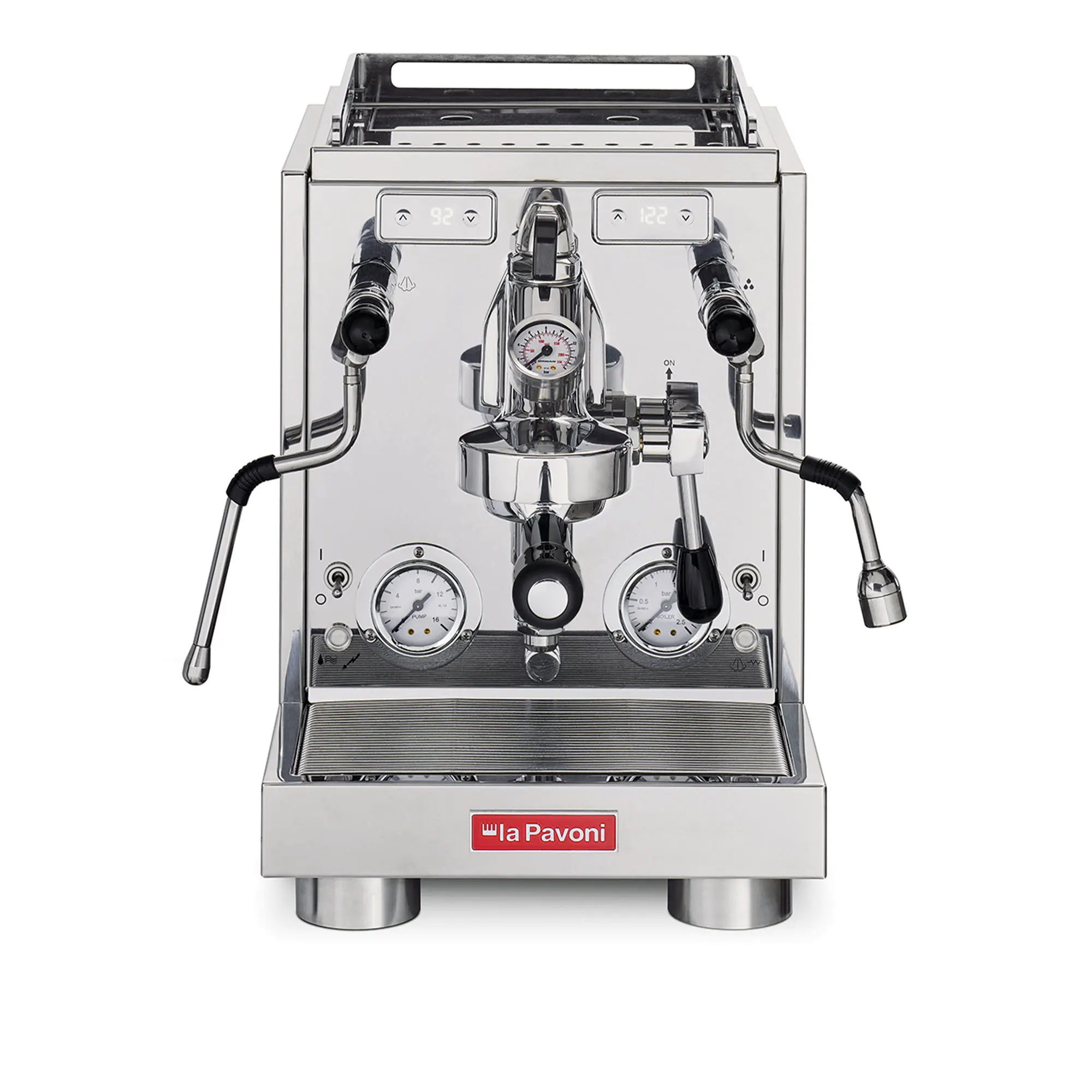 Botticelli Speciality semiprofessionell espressomaskin