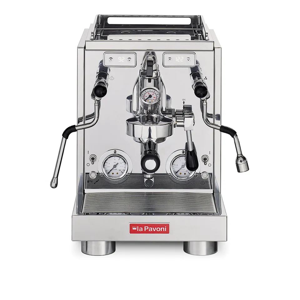 Botticelli Speciality semiprofessionell espressomaskin
