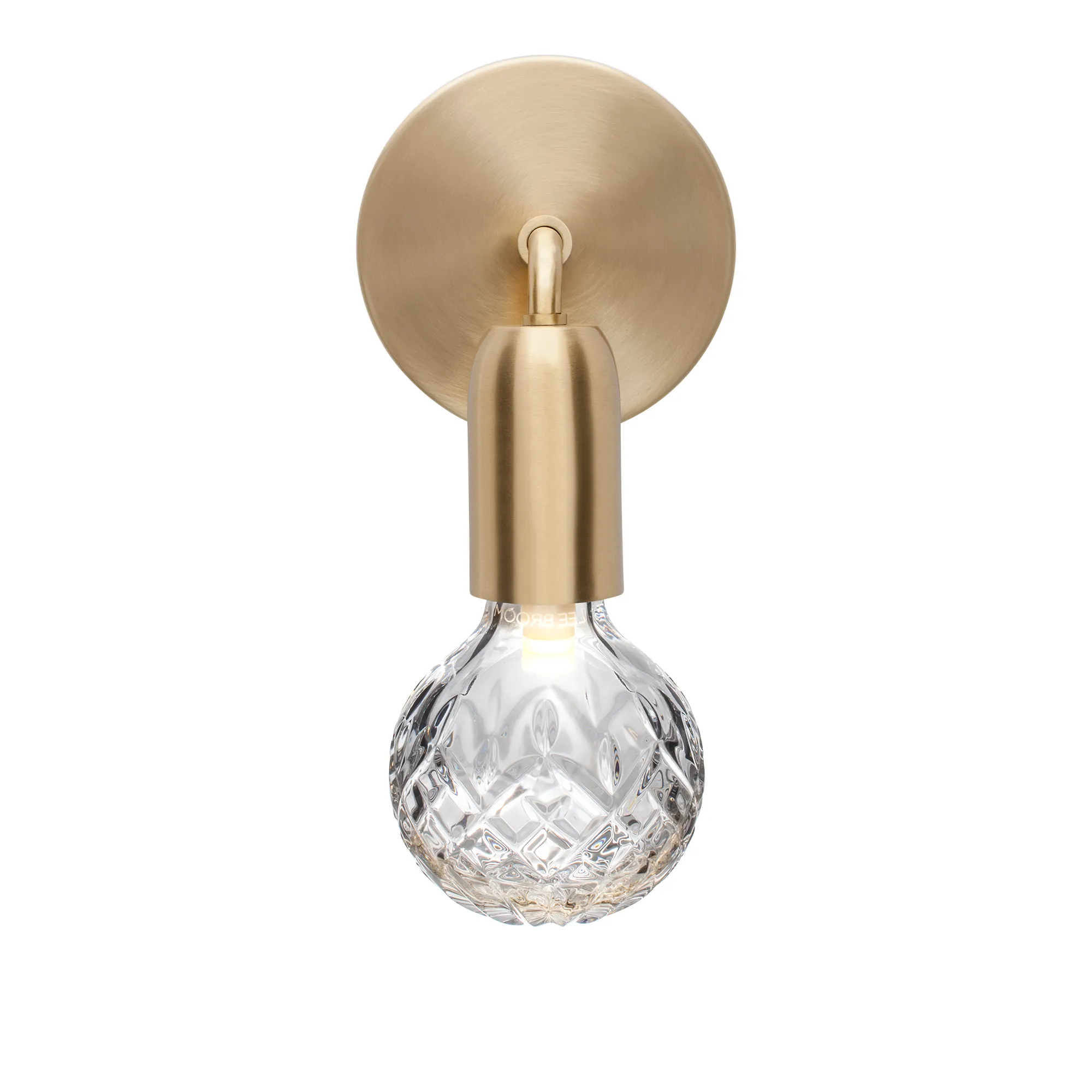 Crystal Bulb - Vägglampa