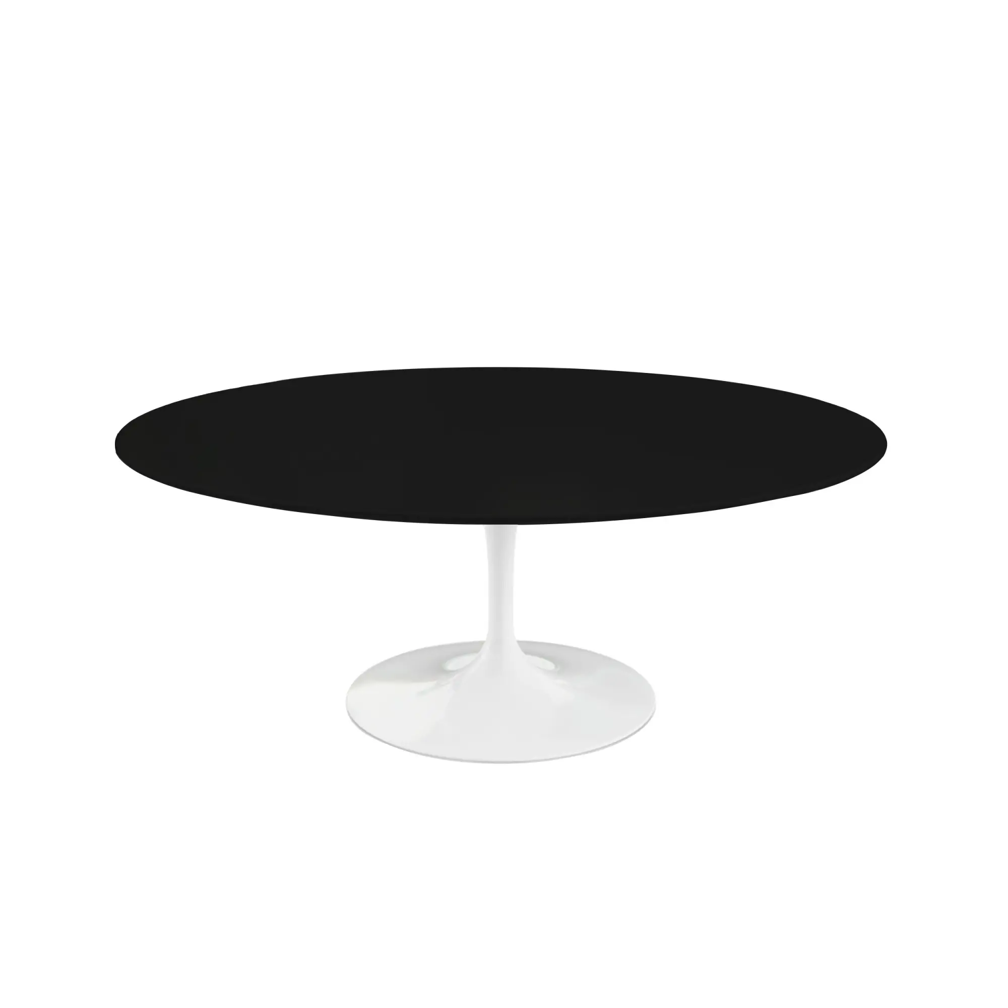 Saarinen Oval Sofabord White