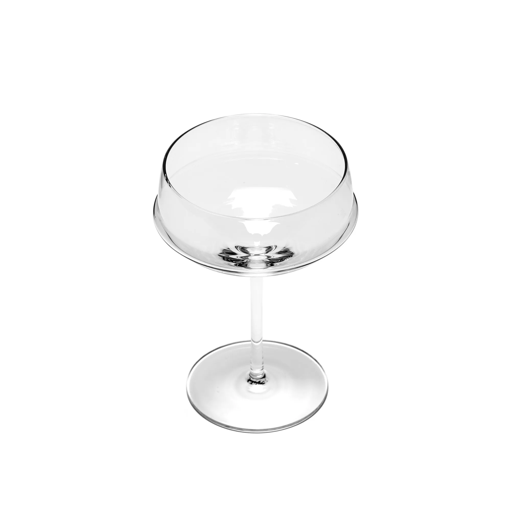 Champagne Coupe Dune - Set of 4