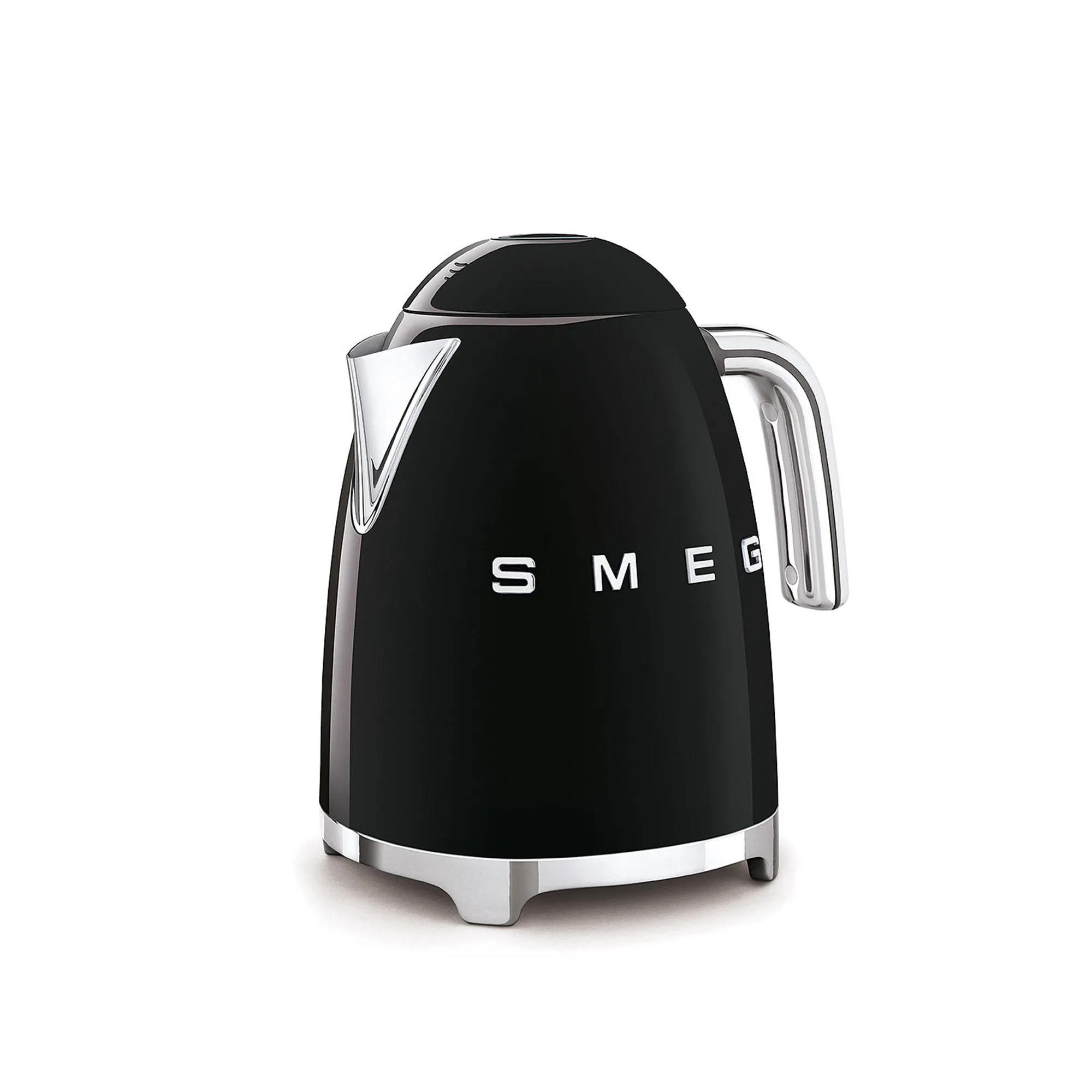 Smeg Kettle 1,7 L Black