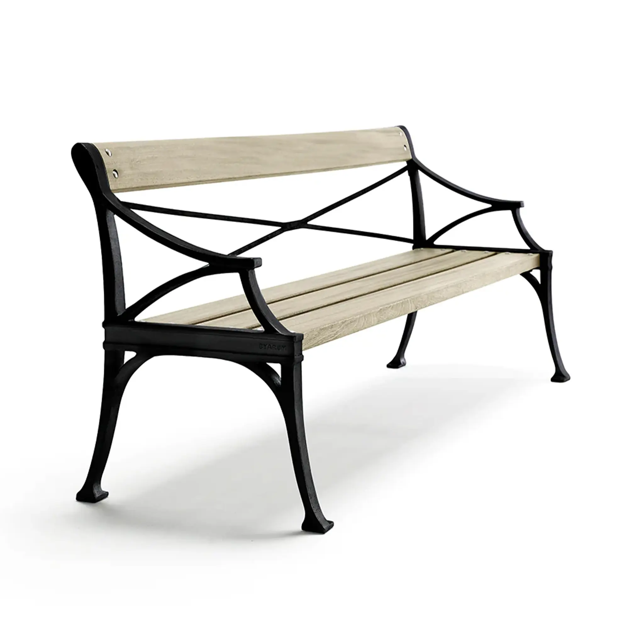 Lessebo Soffa Obehandlad Accoya