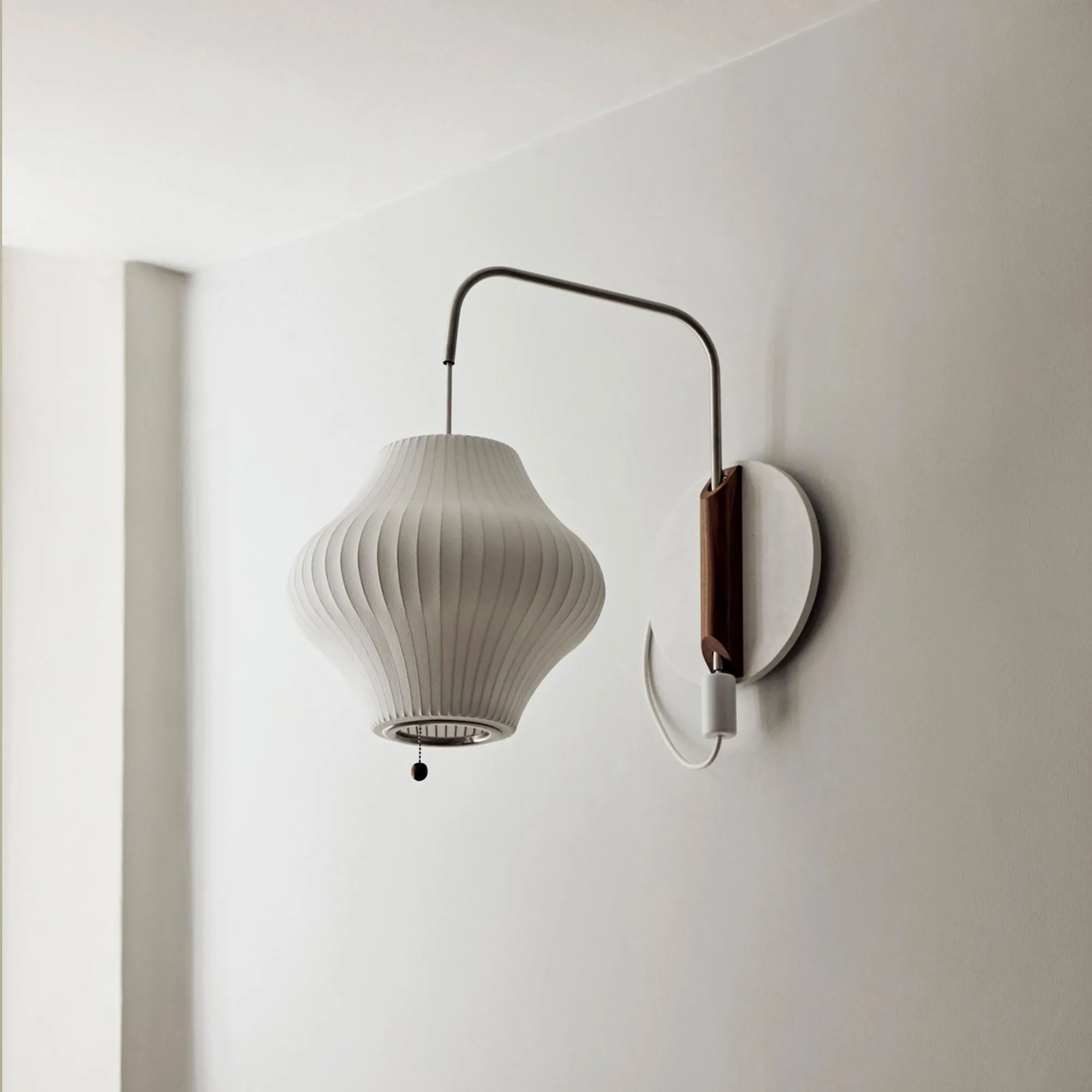 Nelson Pear Wall Sconce vägglampa