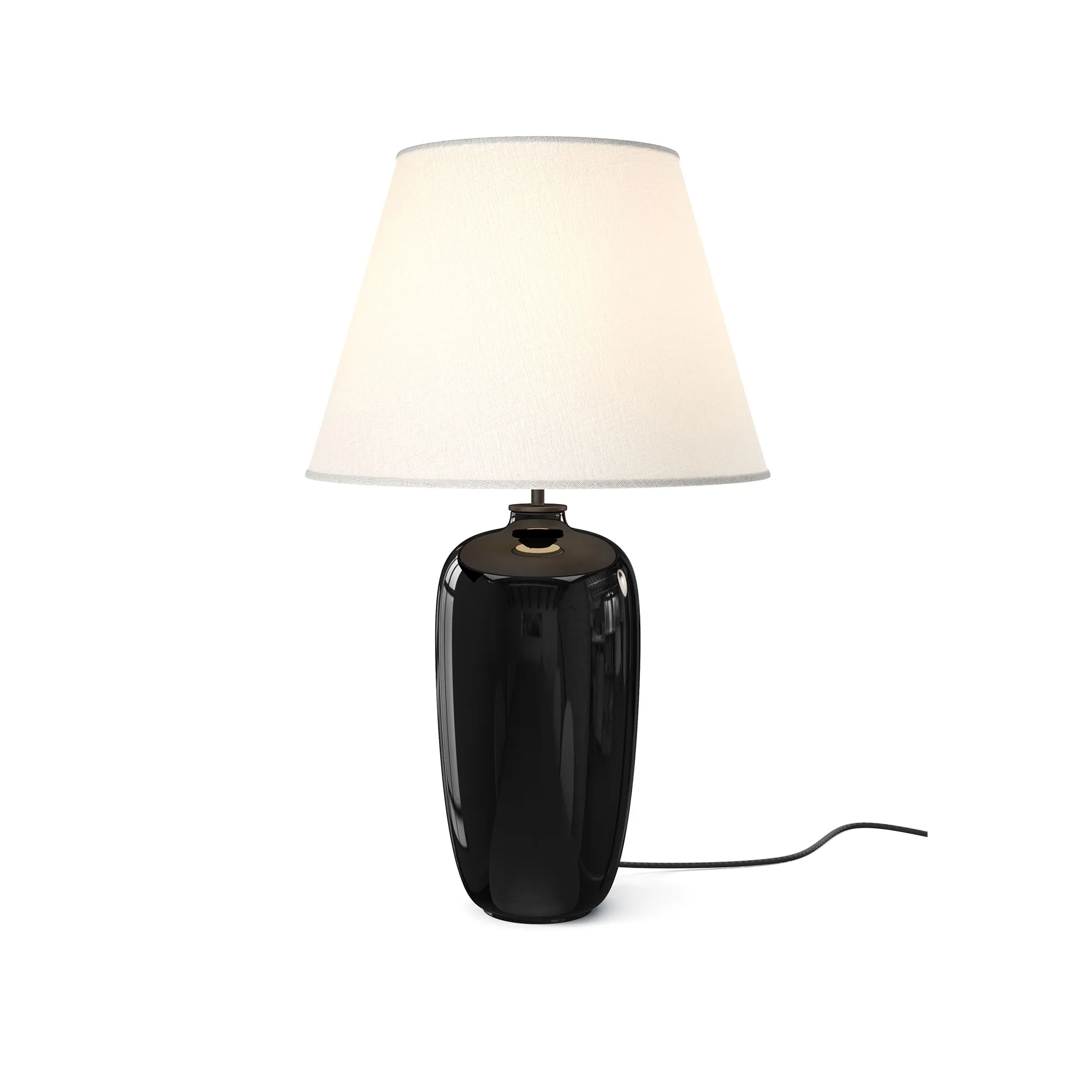 Torso bordslampa