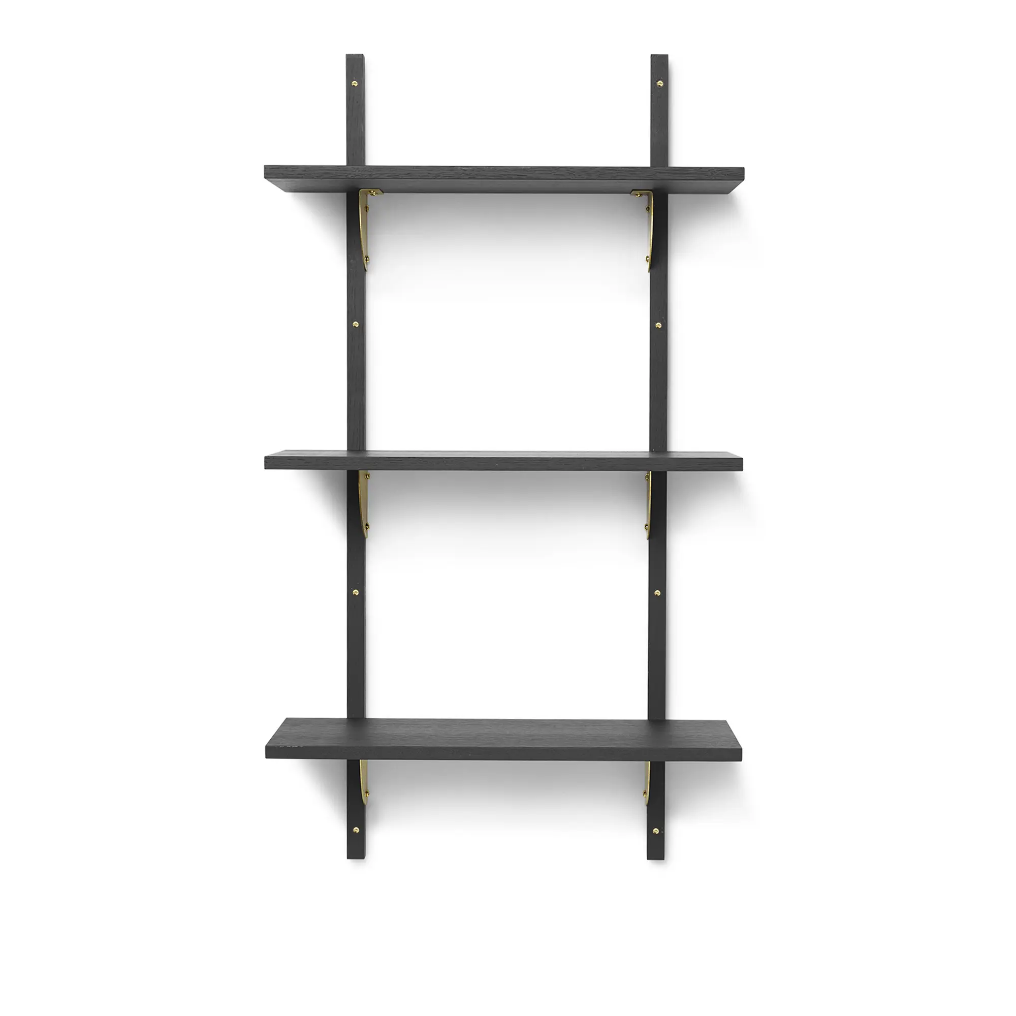 Sector Shelf Triple Narrow
