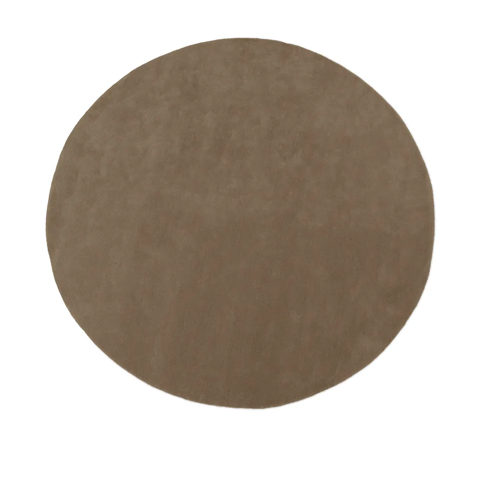 Stille tuftad matta Ø240 cm