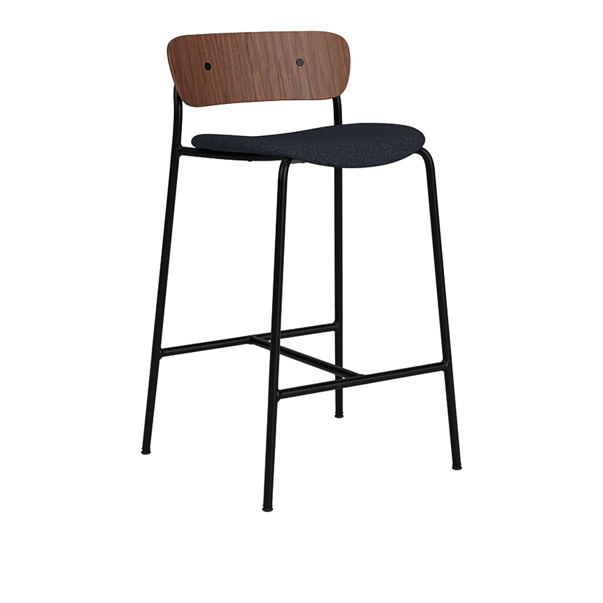 Pavilion AV8 - Lacquered Walnut