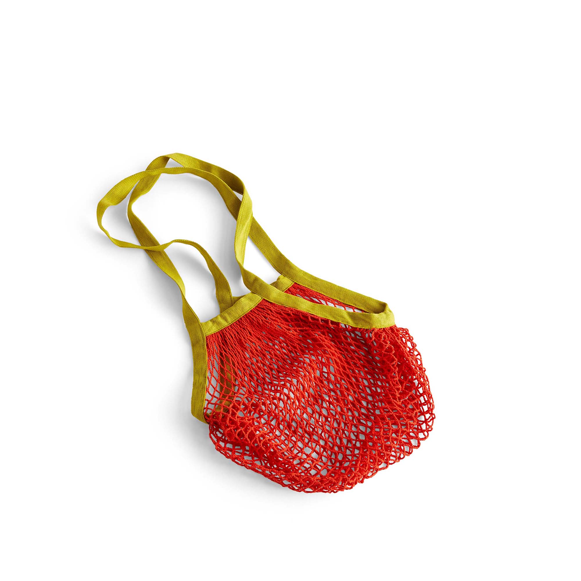 HAY - Sobremesa Market Net Bag / Red - Övriga accessoarer - Laila Gohar - Röd