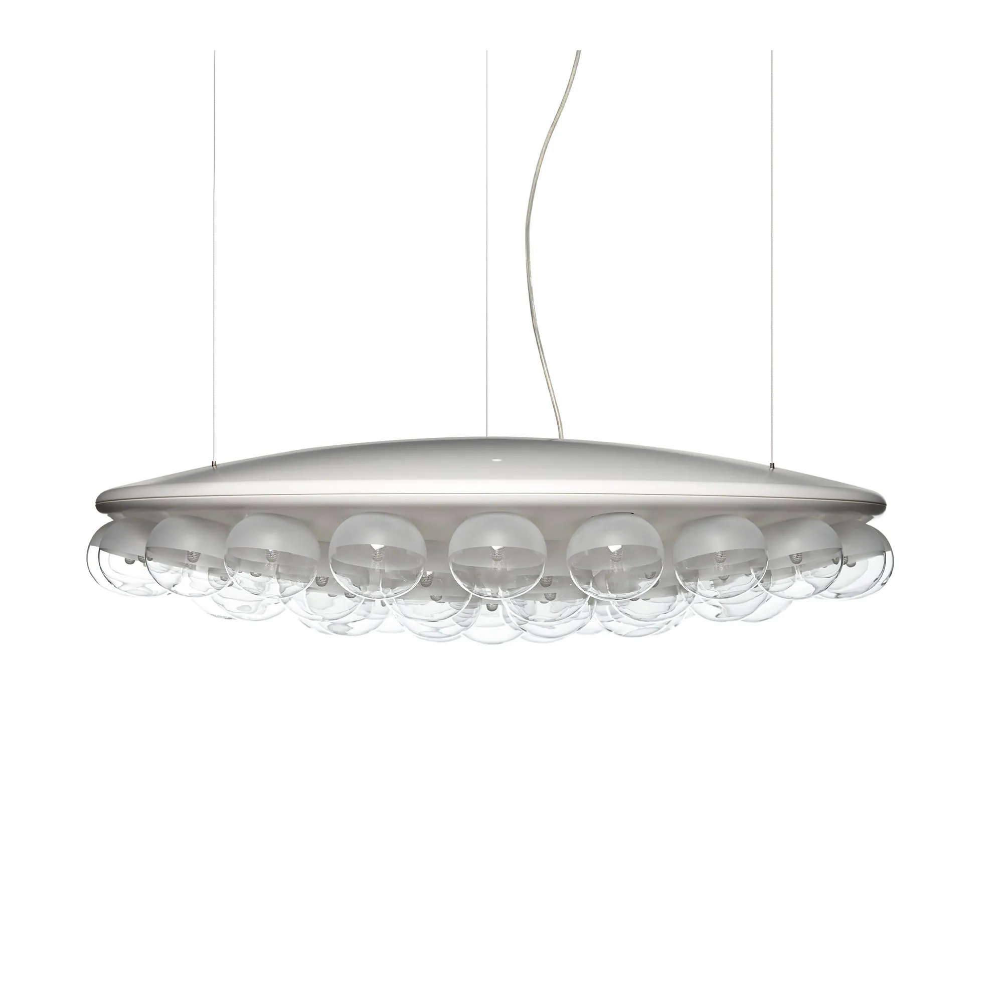 Prop Light Round Pendellampa