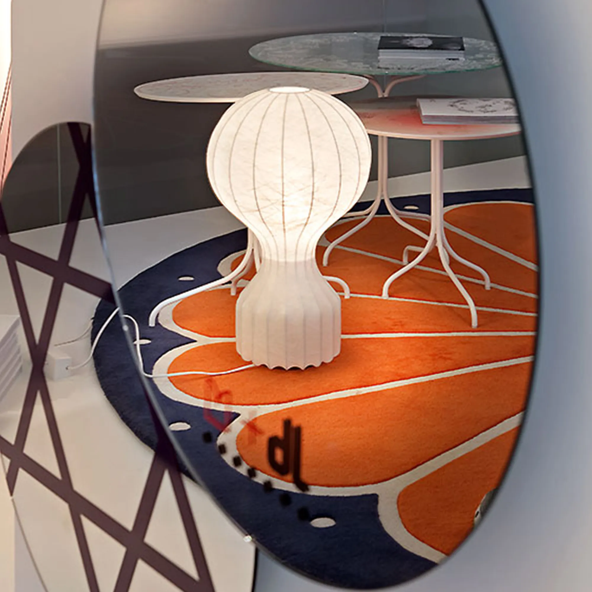 Gatto Table Lamp