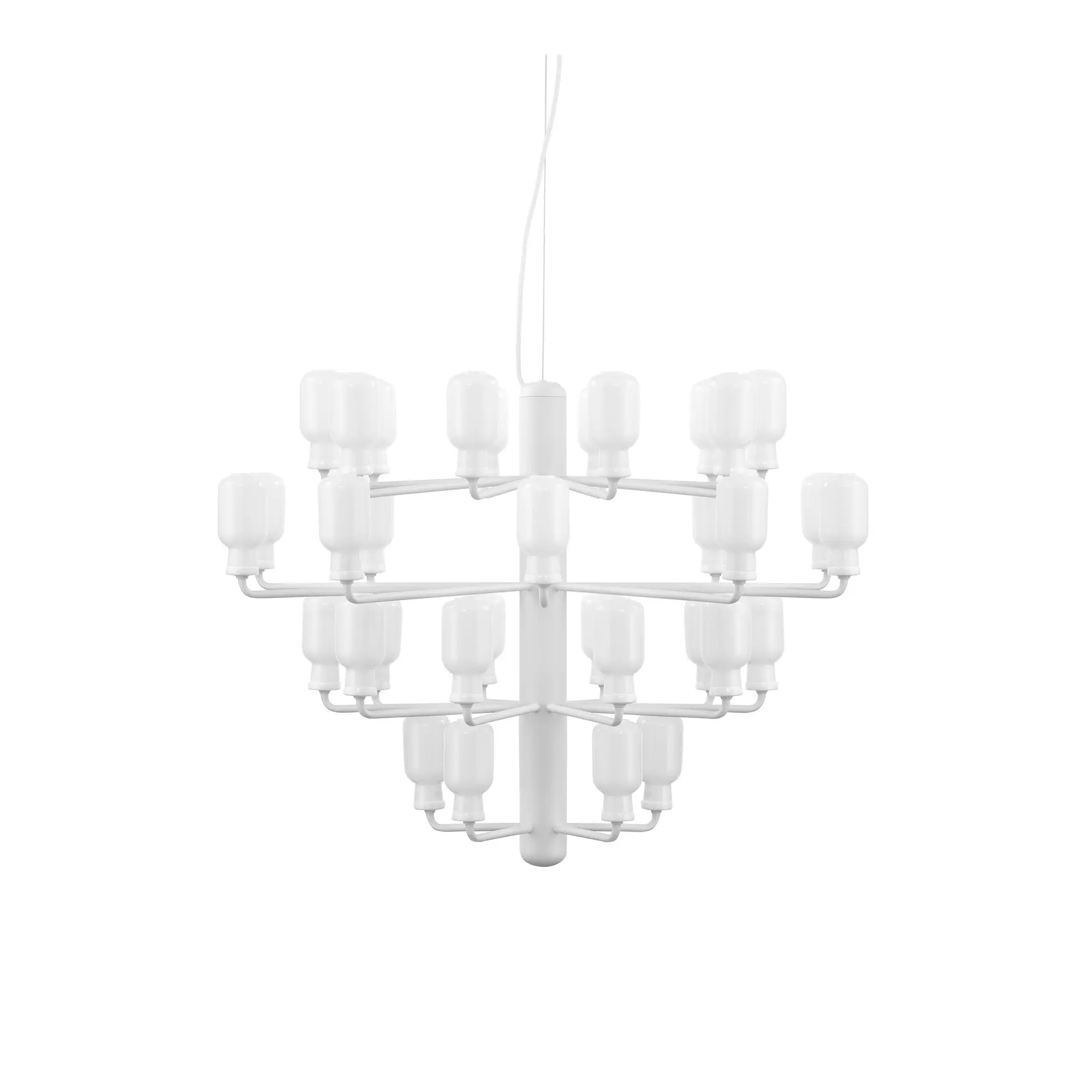 Amp Chandelier Large