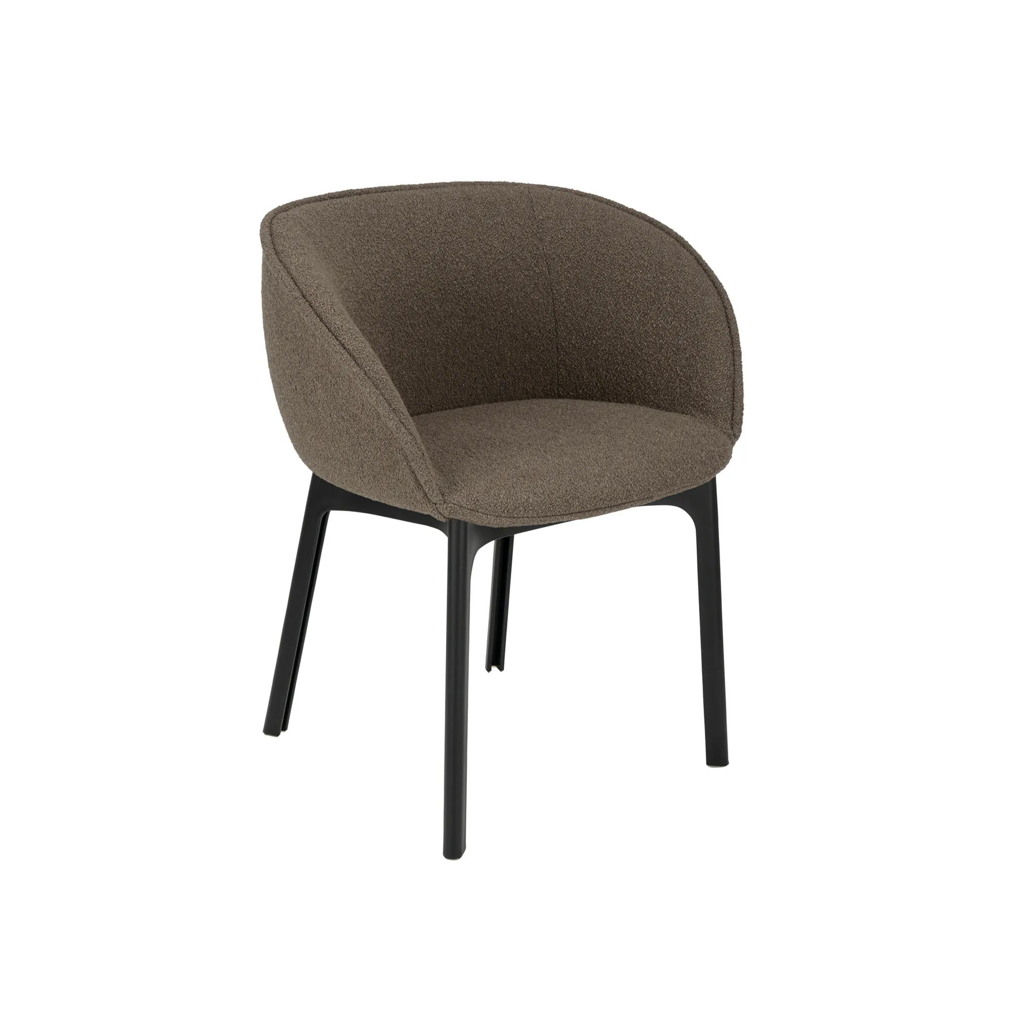Charla Orsetto Armchair