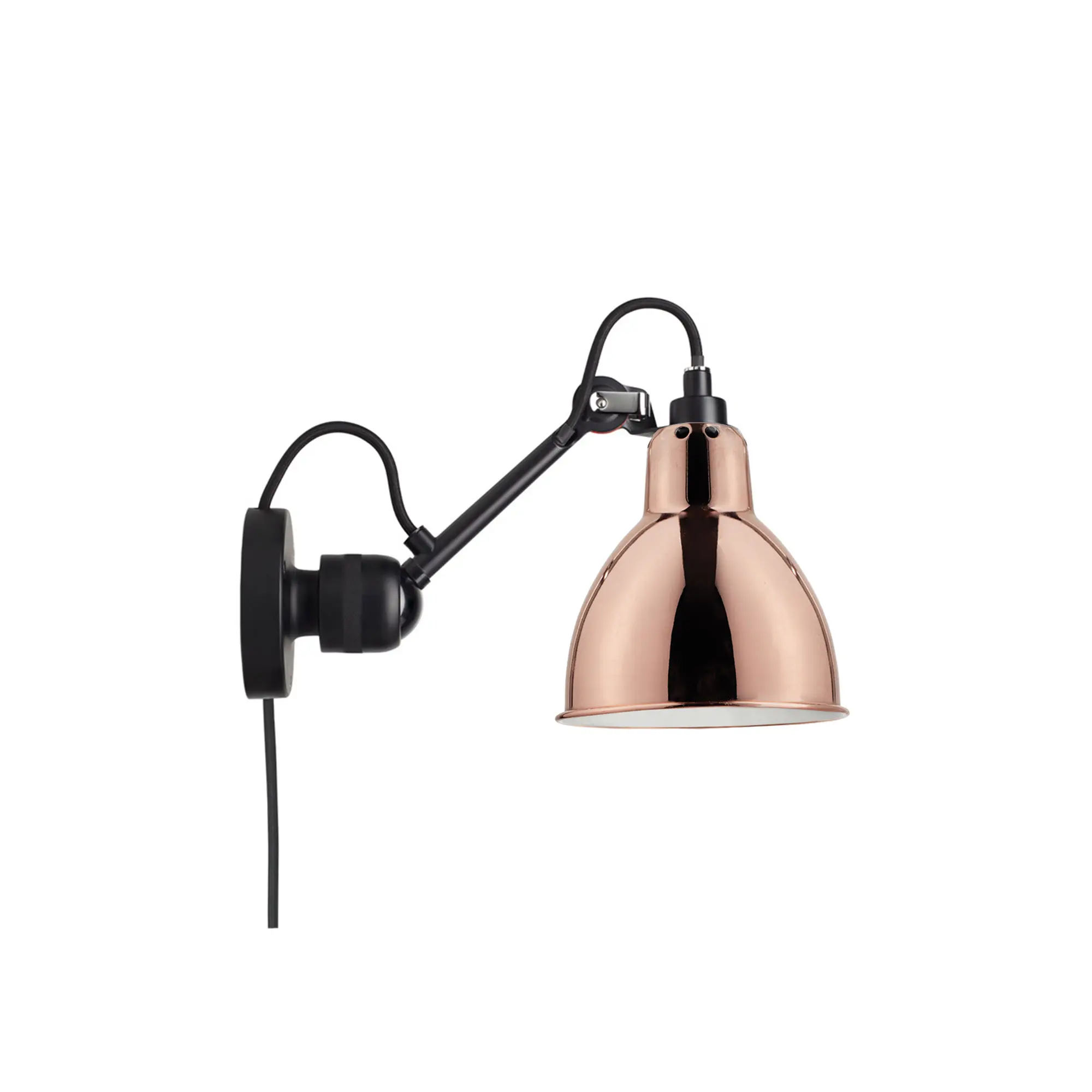 Lampe Gras No304 CA - Round