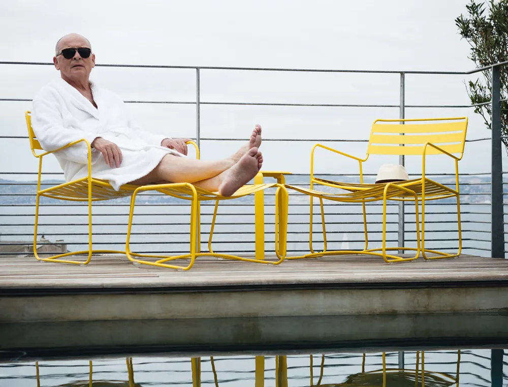 Bellevie Bench
