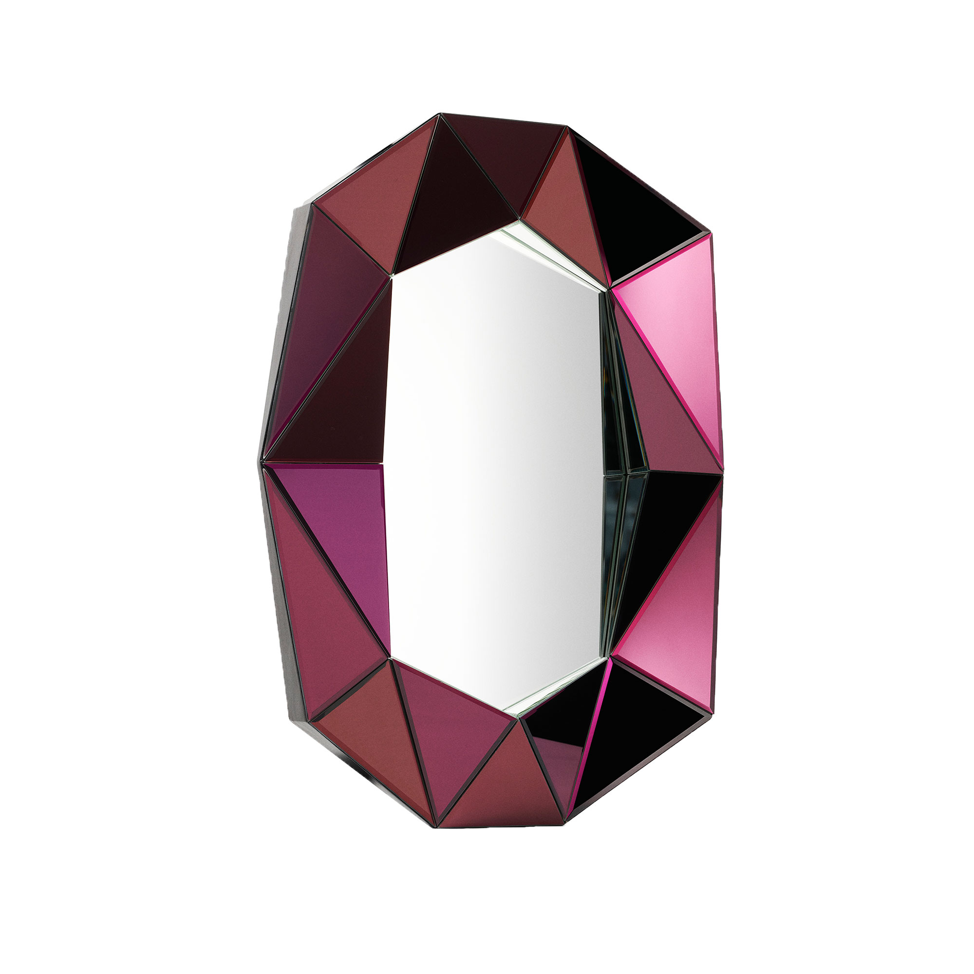 Reflections Copenhagen - Diamond Small - Halvkroppsspeglar - Andrea Larsson