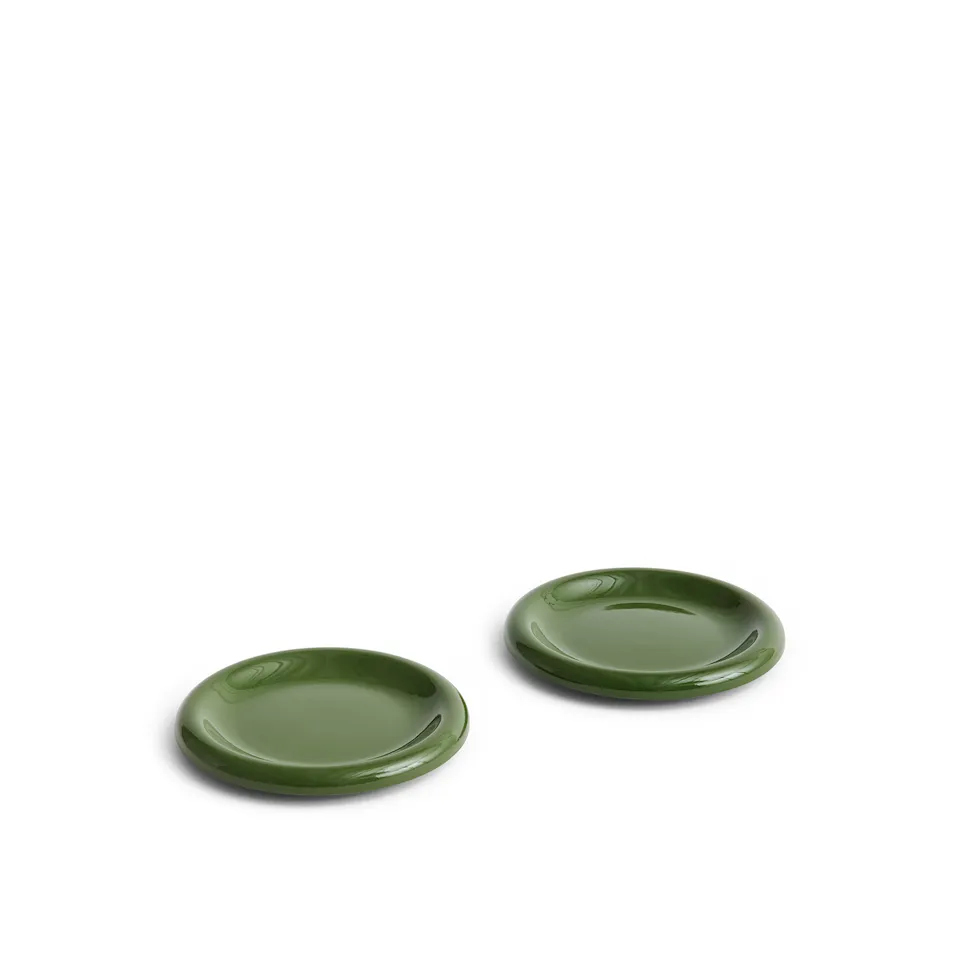 Barro tallrik 2-pack Ø 18 cm