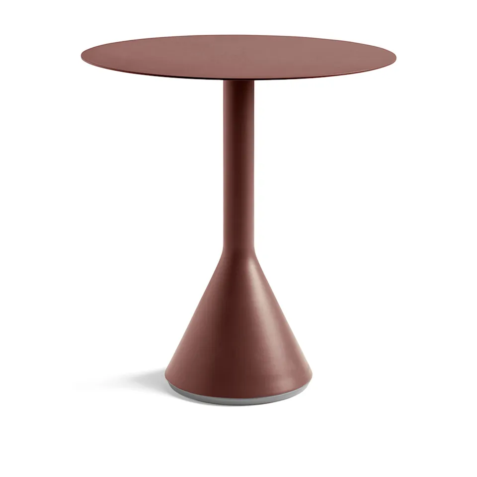 Palissade Cone cafébord Round Ø 70 cm