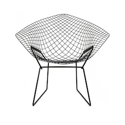 Bertoia Diamond utendørs lenestol