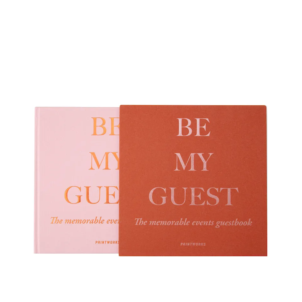 Guest book