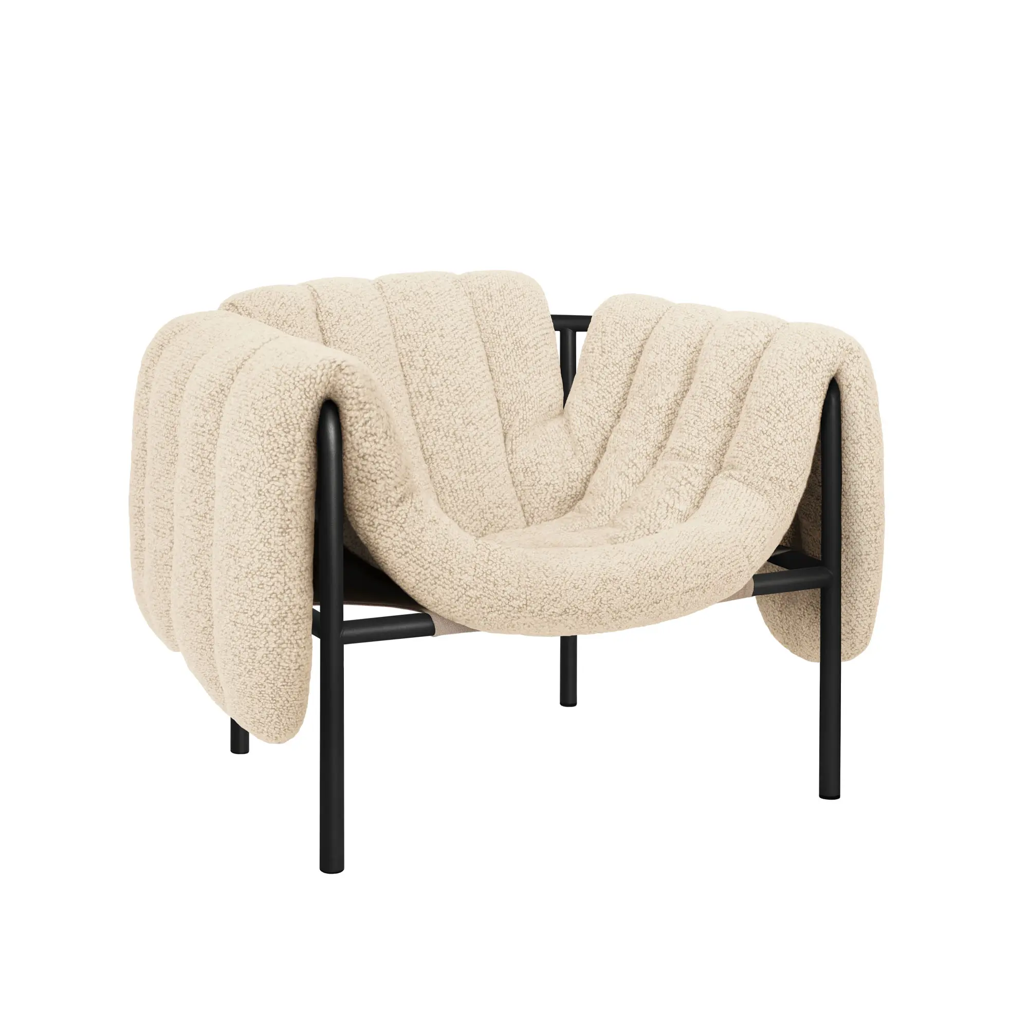 Puffy Lounge Chair