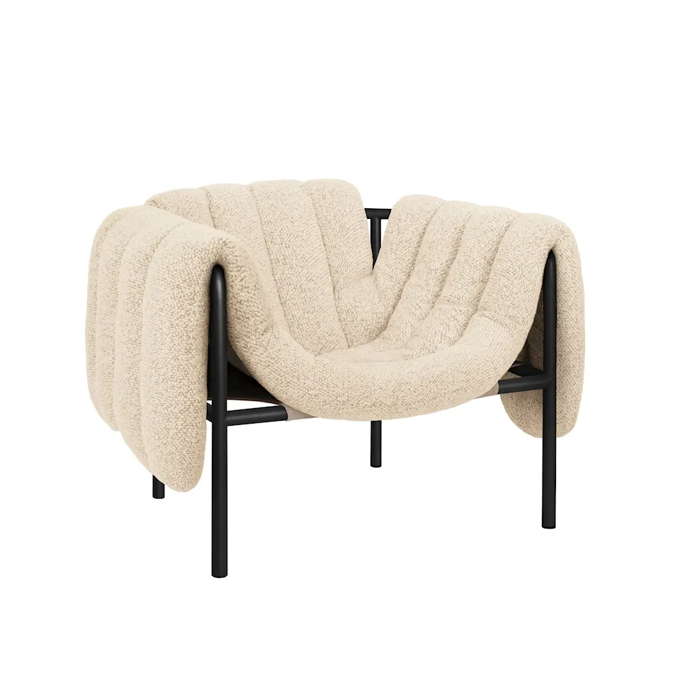 Puffy Lounge Chair