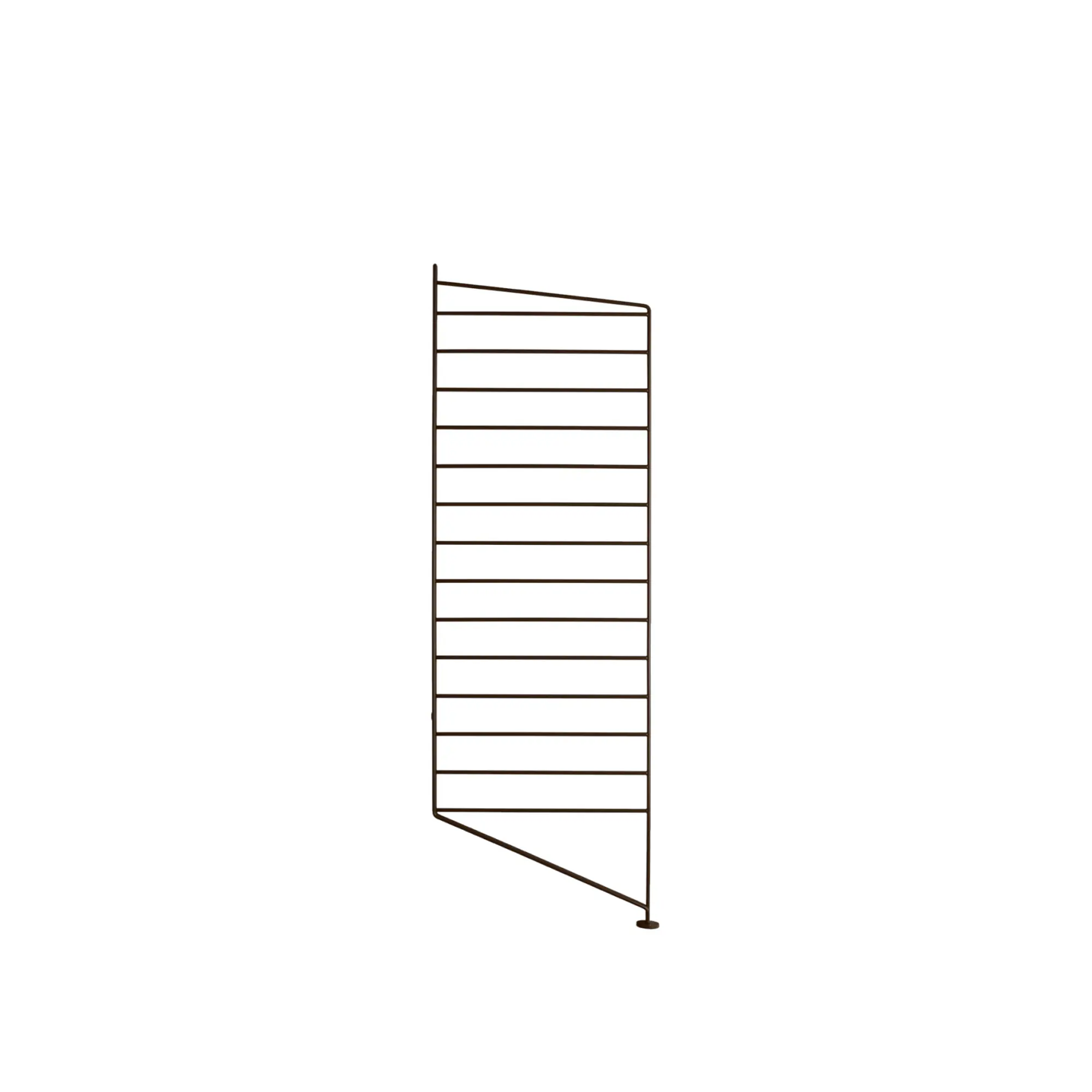 Gulvgavl 85x30cm 1-pack