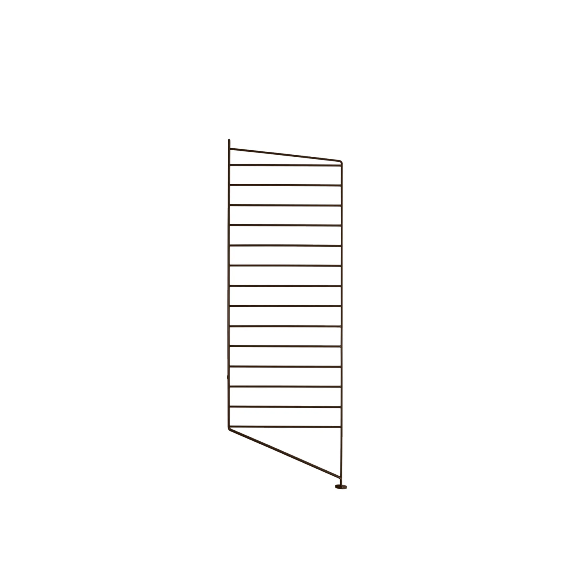 Gulvgavl 85x30cm 1-pack
