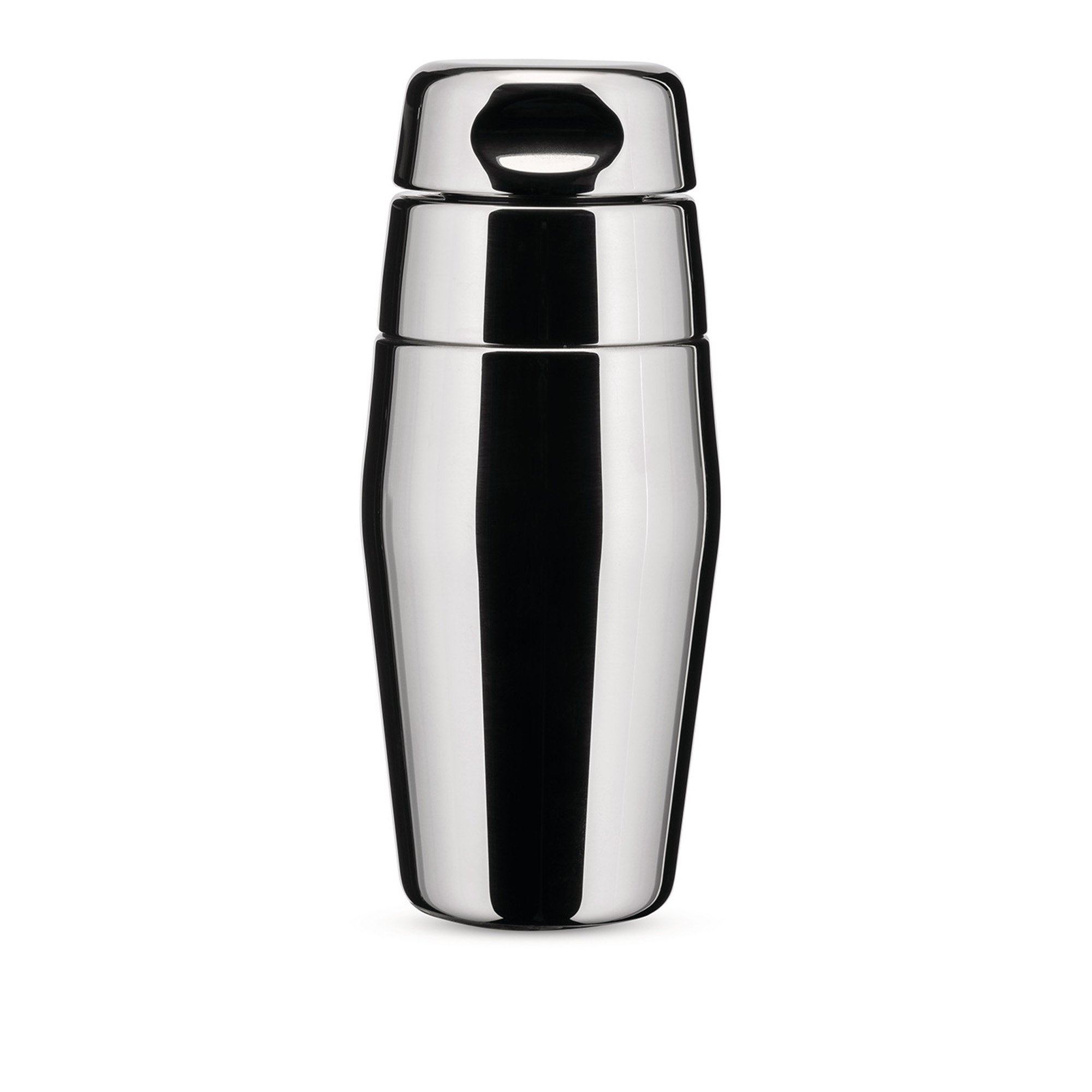 Alessi - COCKTAIL SHAKER MIRROR - Drink- og bartilbehør - Carlo Mazzeri,Luigi Massoni