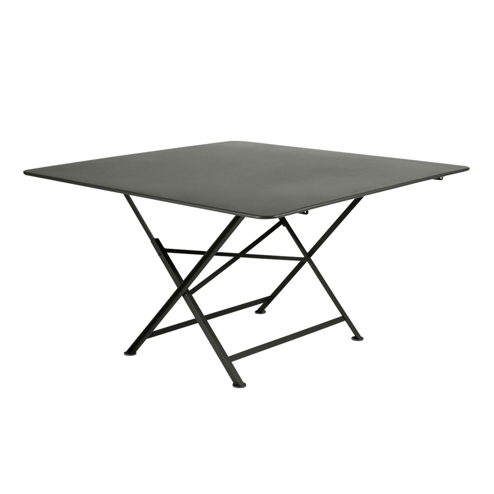 Fermob - Cargo Table 128x128 cm Rosemary 48 - Matbord utomhus - Metall