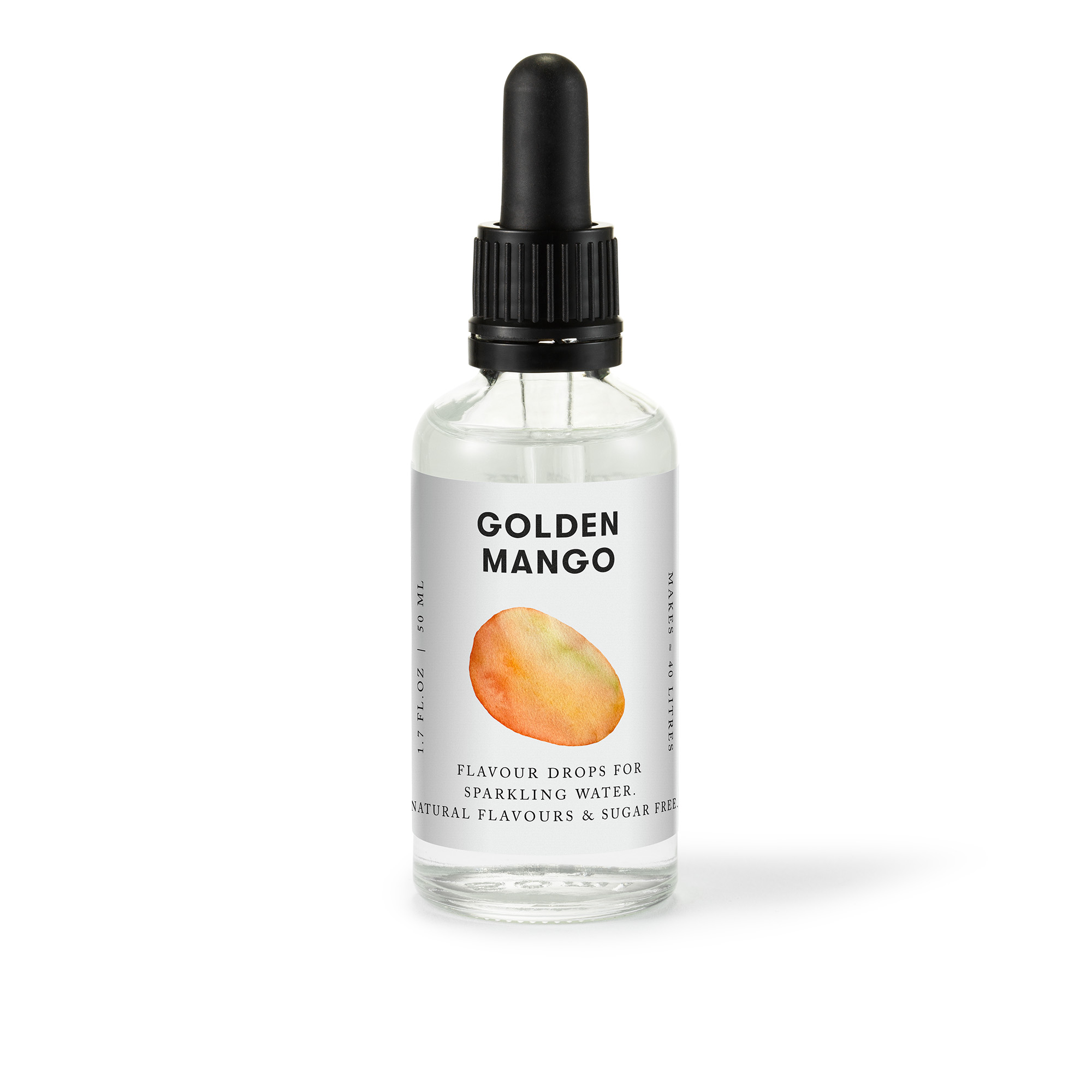 Aarke - Flavour Drops - Golden Mango - Tillbehör till köksmaskiner