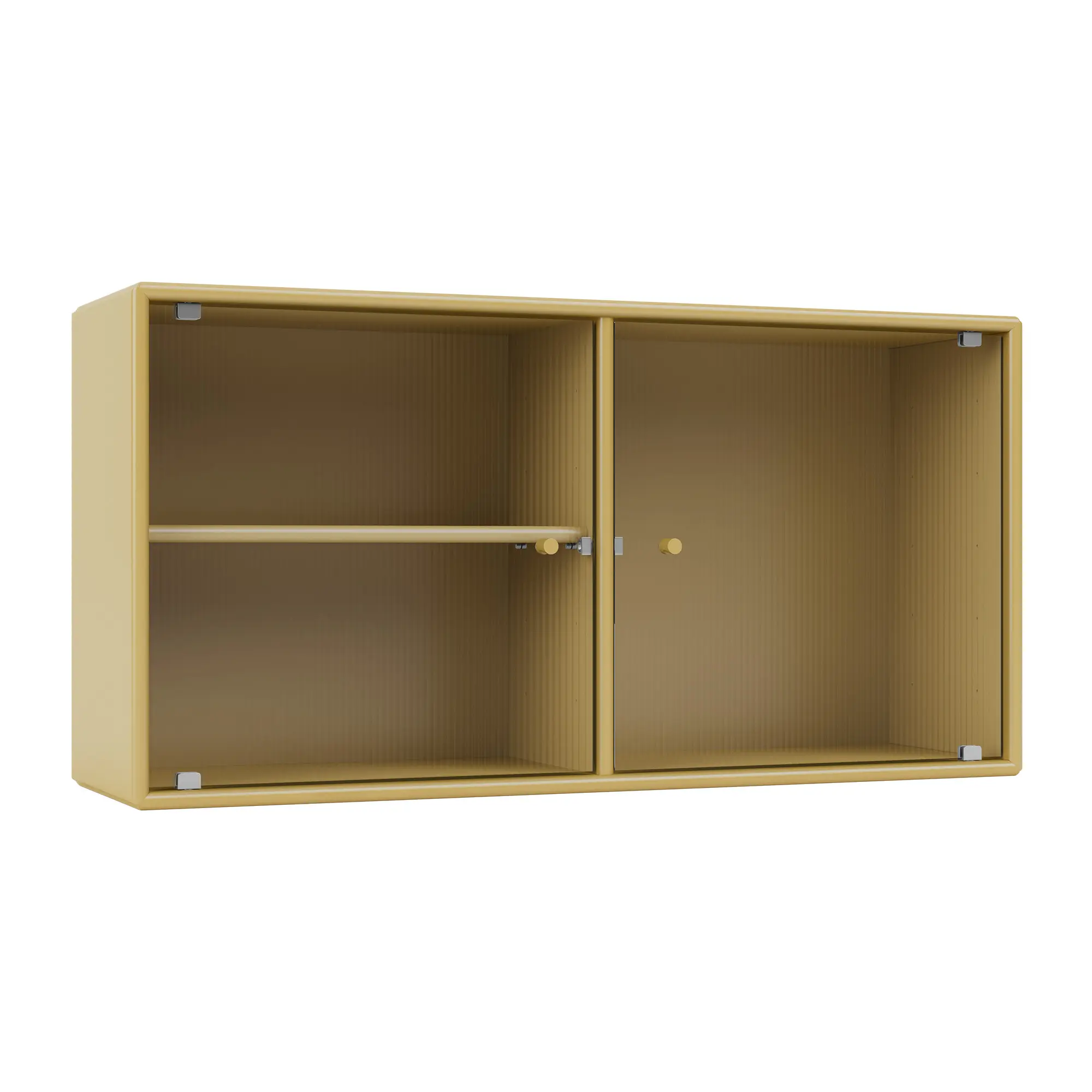 Montana Selection Ripple I vitrineskap