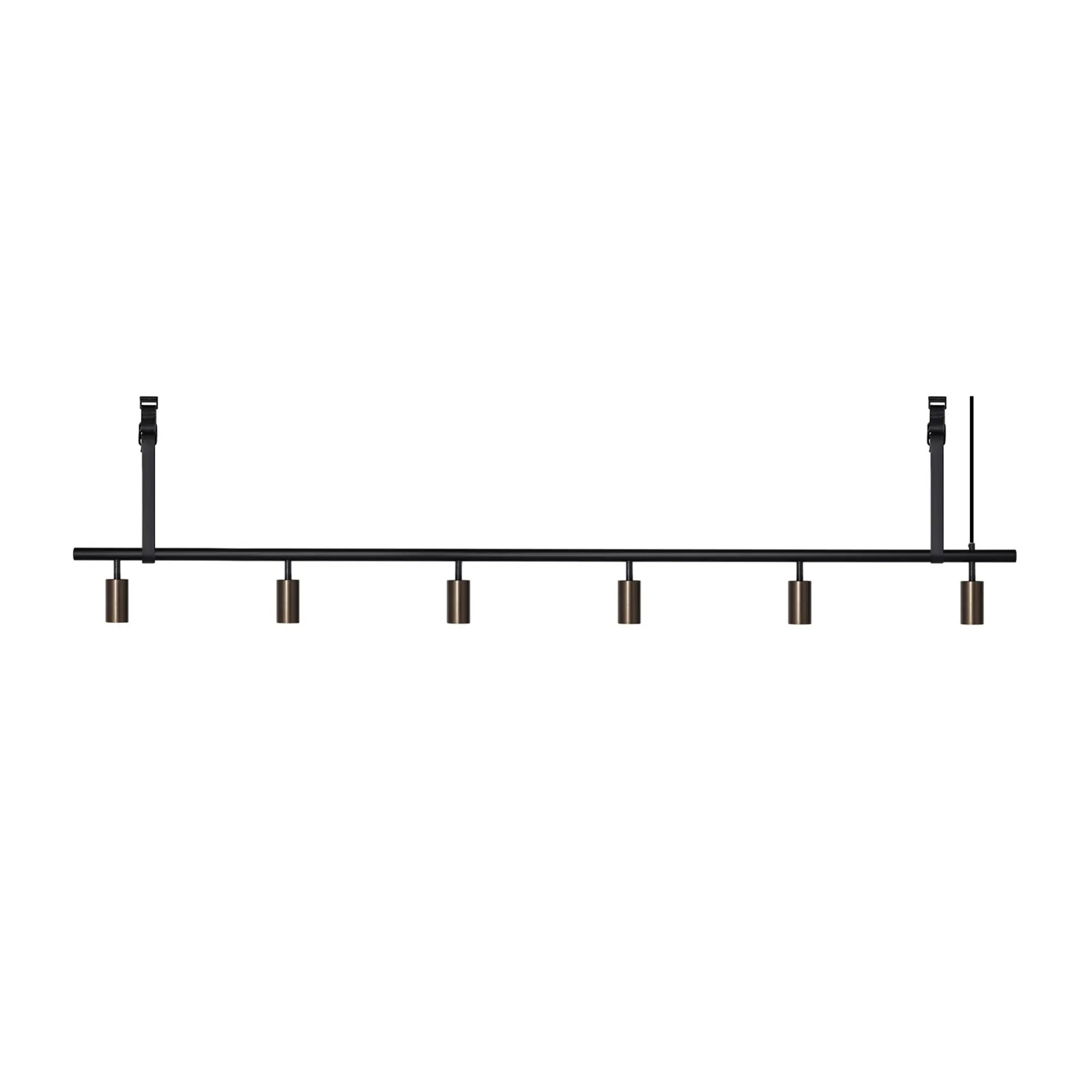 Long John 6 Black/Bronze