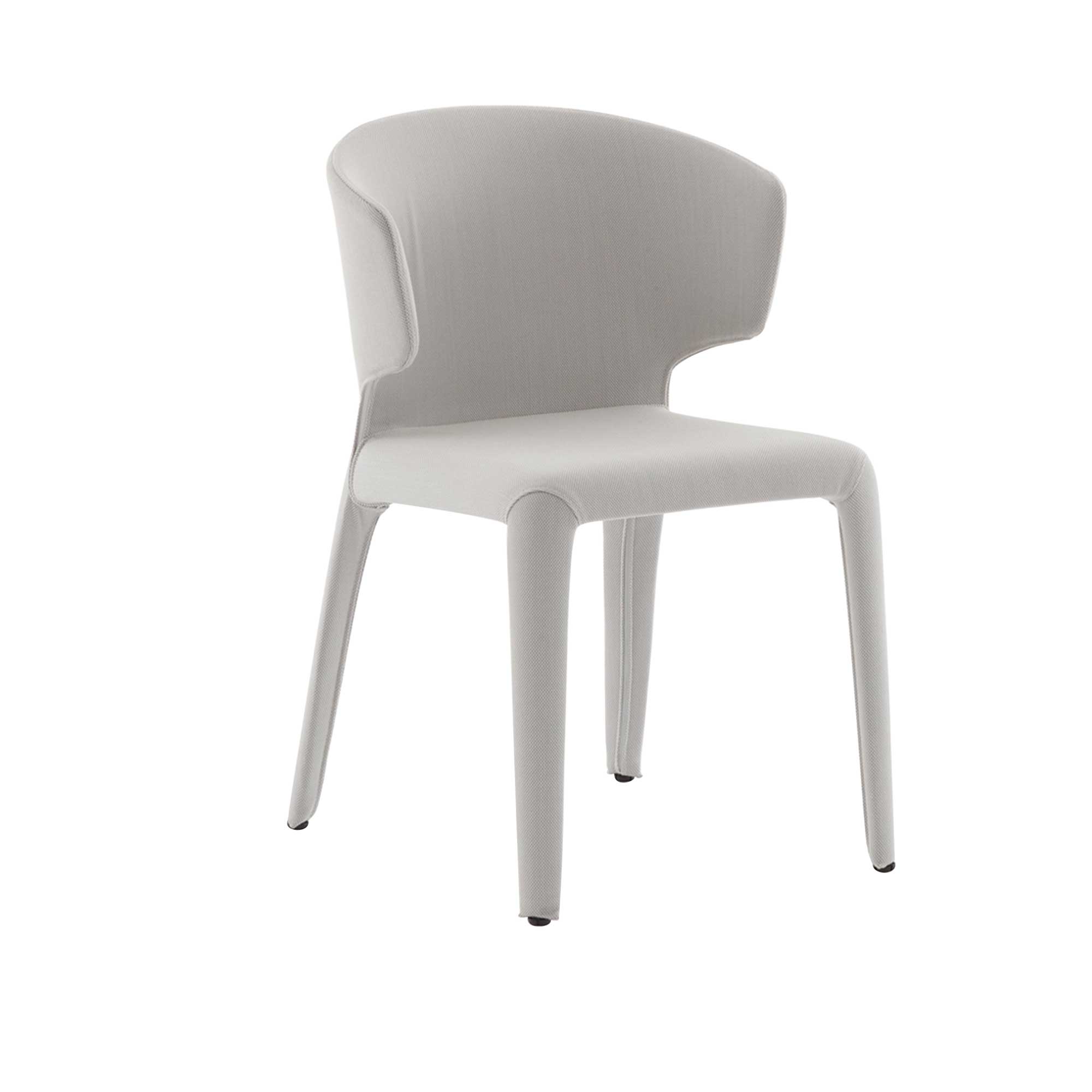 Cassina - 367 Hola, Läder: Kat. Y EXTRA - 13Y283 - Matstolar - Hannes Wettstein - Beige - Läder/Metall