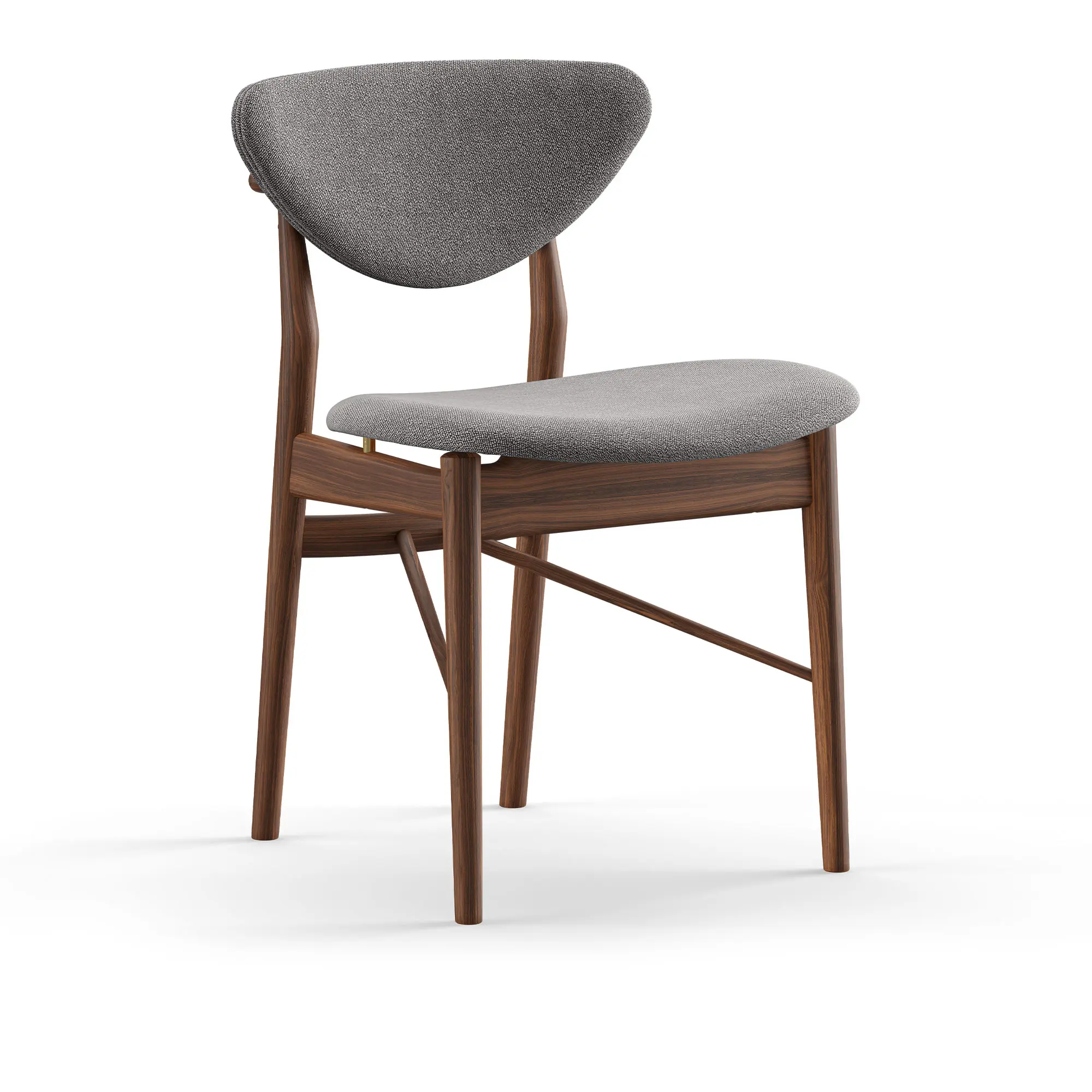 108 stol Walnut