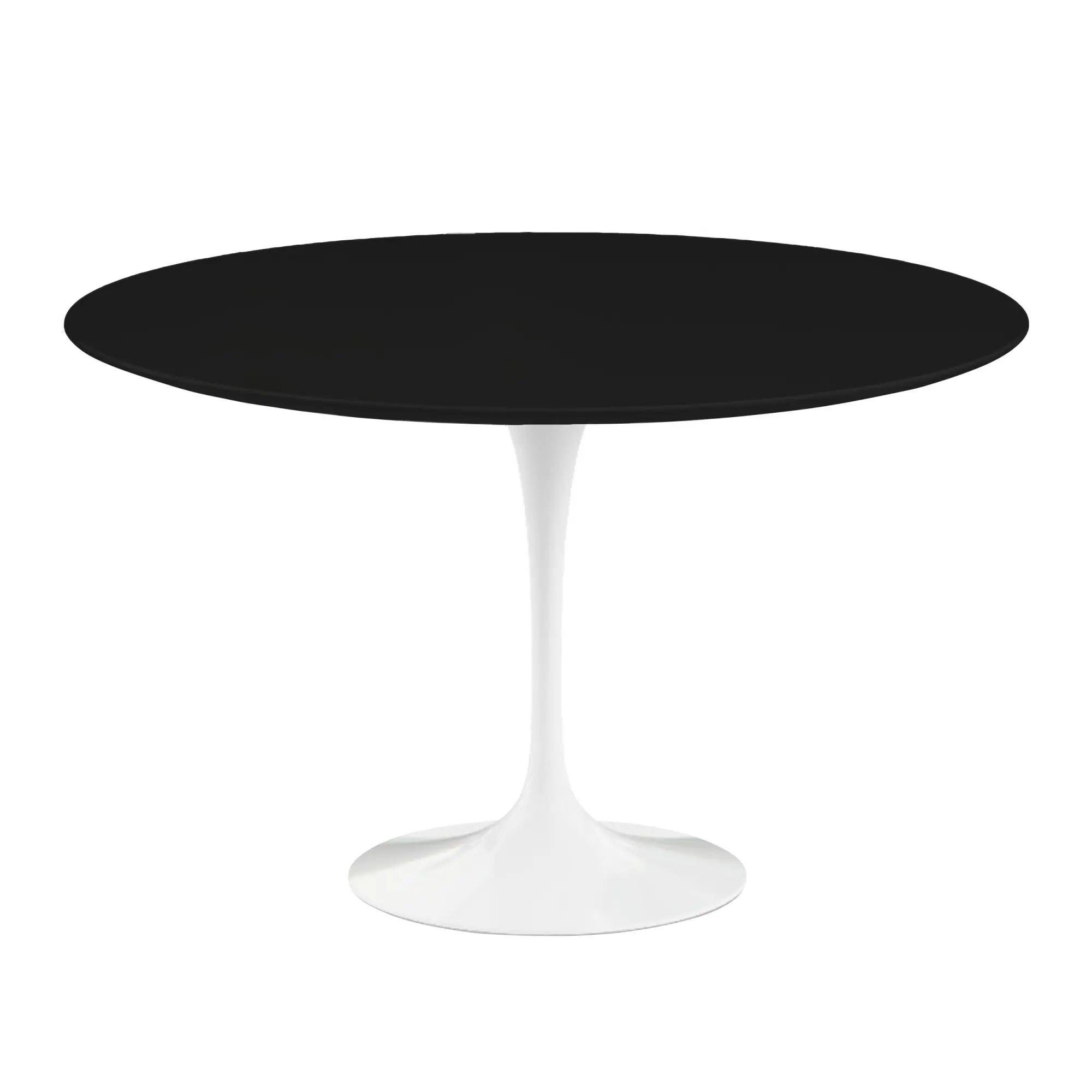 Saarinen Round spisebord Ø 120 cm White