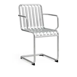 Palissade Cantilever karmstol utomhus