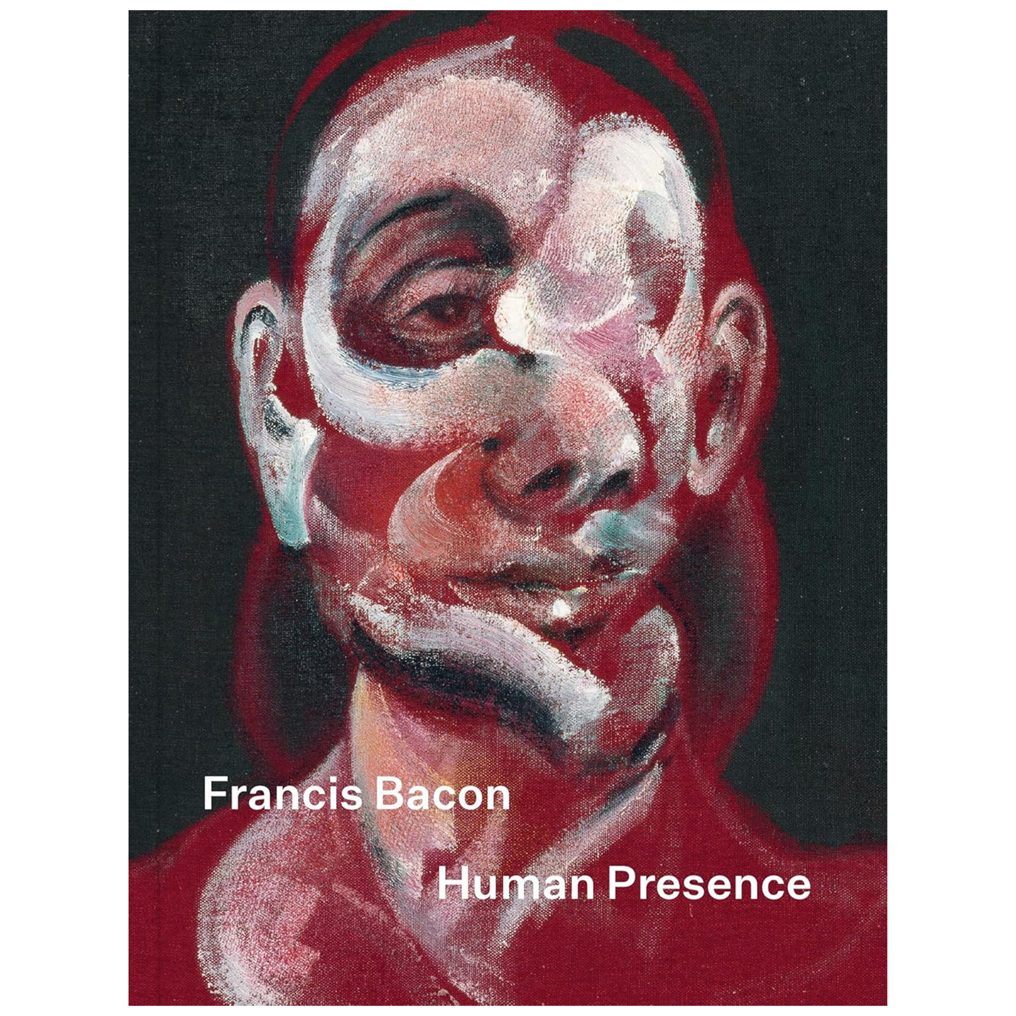 New Mags - Human Presence - Francis Bacon - Böcker | Inredning - Inredningsdetaljer - Böcker | Möbelexperten