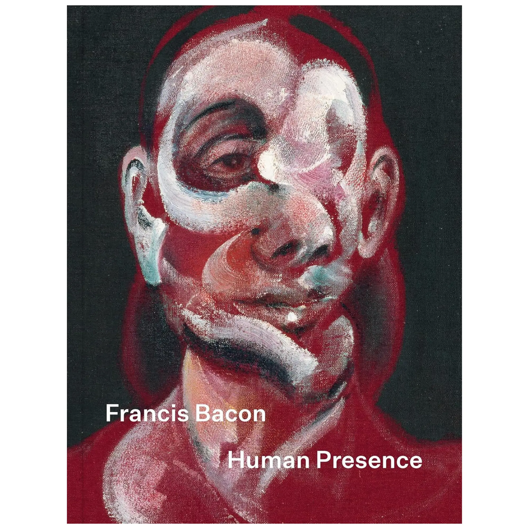 Human Presence - Francis Bacon konstbok