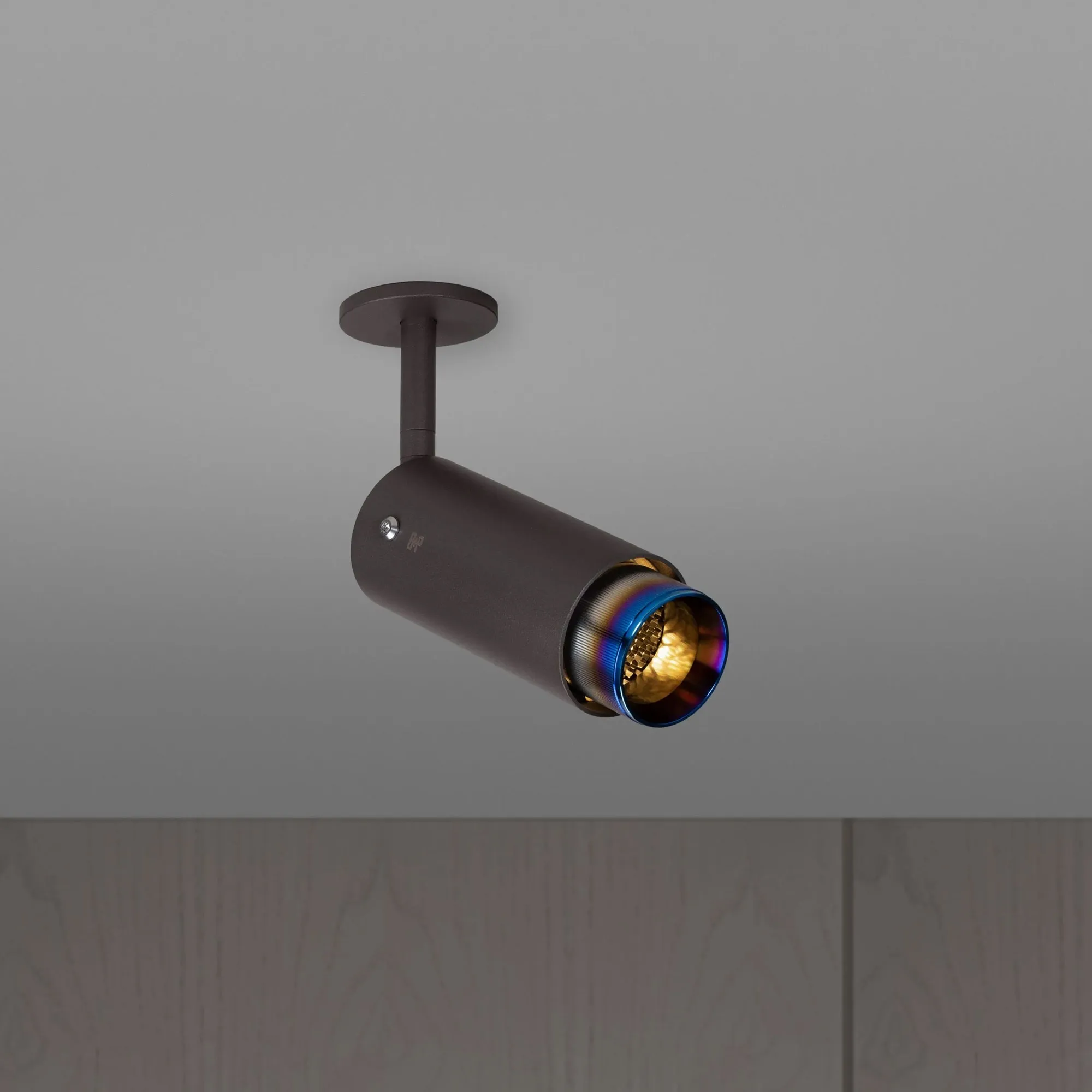 Exhaust Spot Graphite