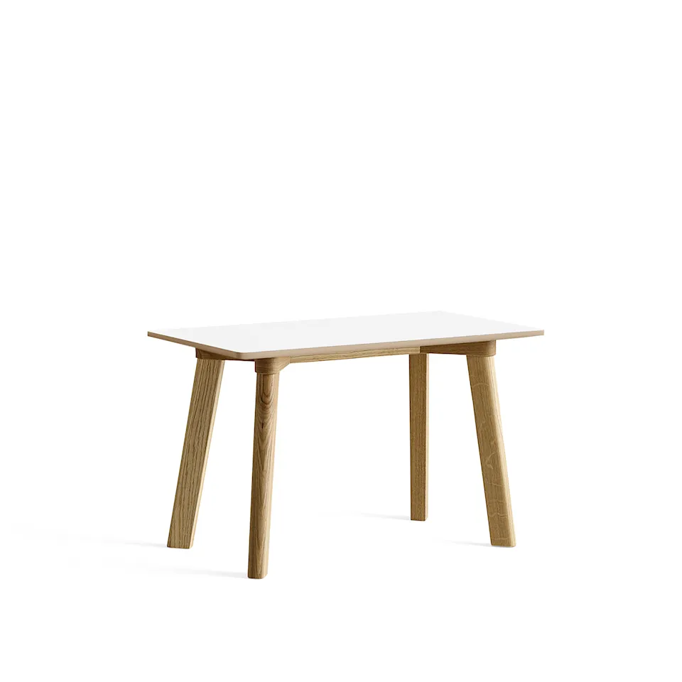 CPH Deux 215 2.0 bänk 75 cm Pearl White
