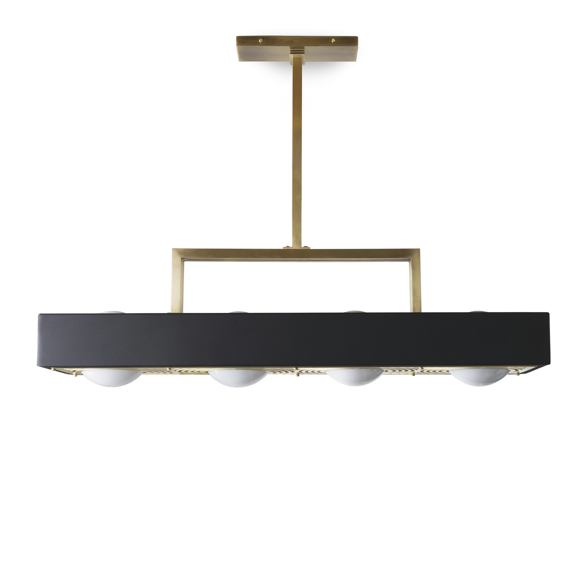 Bert Frank - Kernel Pendant Black - Pendellampor - Svart