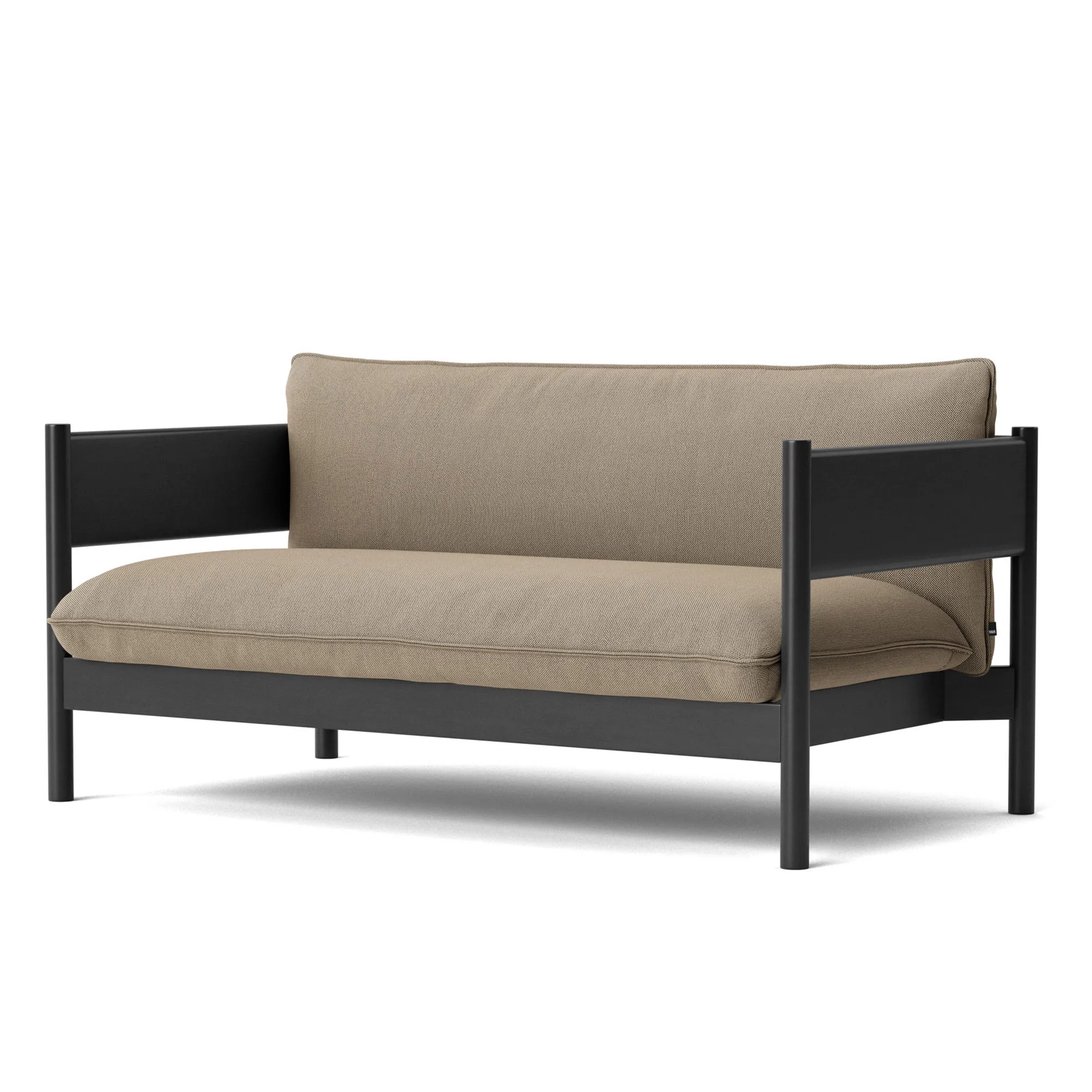 Arbour Club soffa Oiled Waxed Oak
