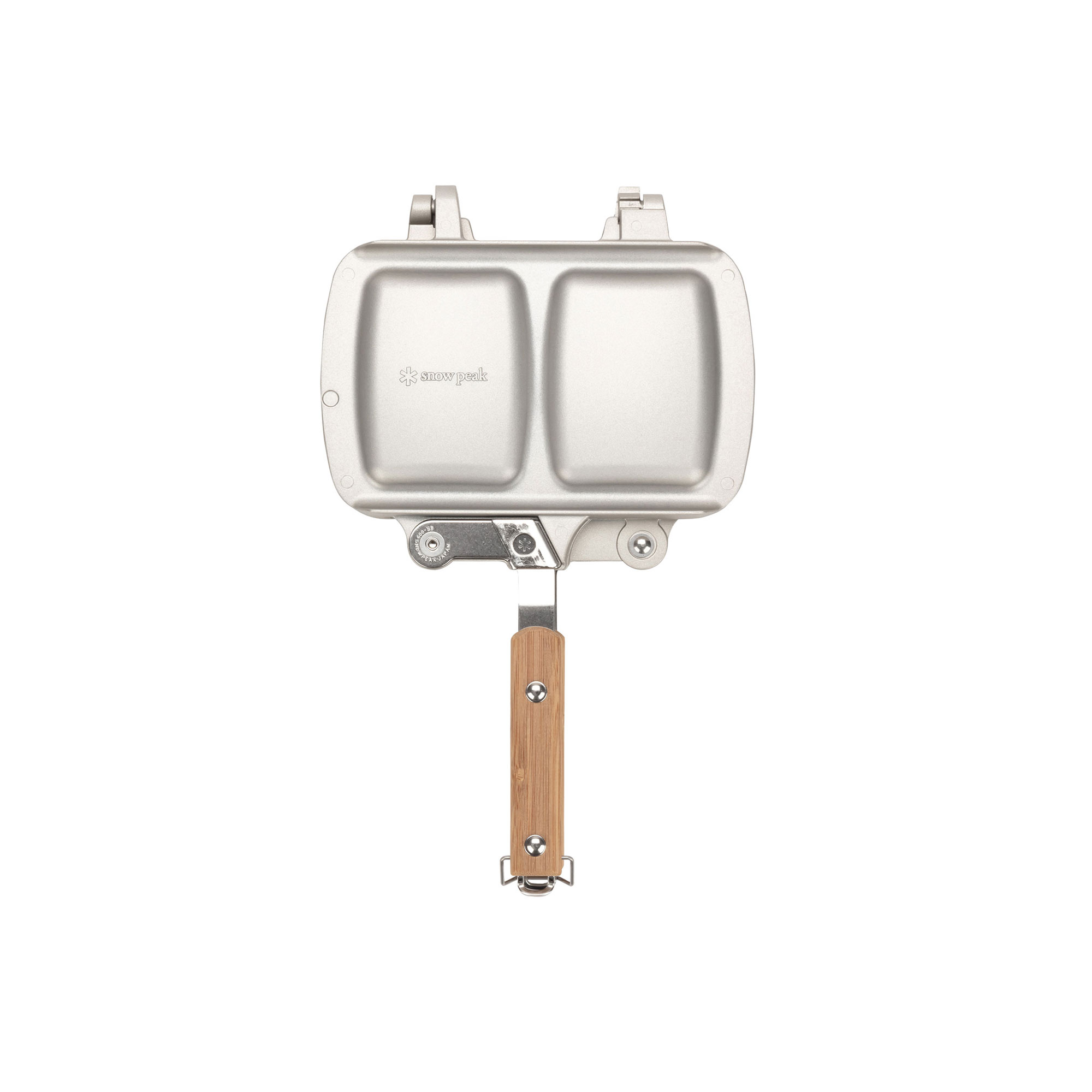 Snow Peak - Toasted Sandwich Cooker Tramezzino - Uteköksaccessoarer