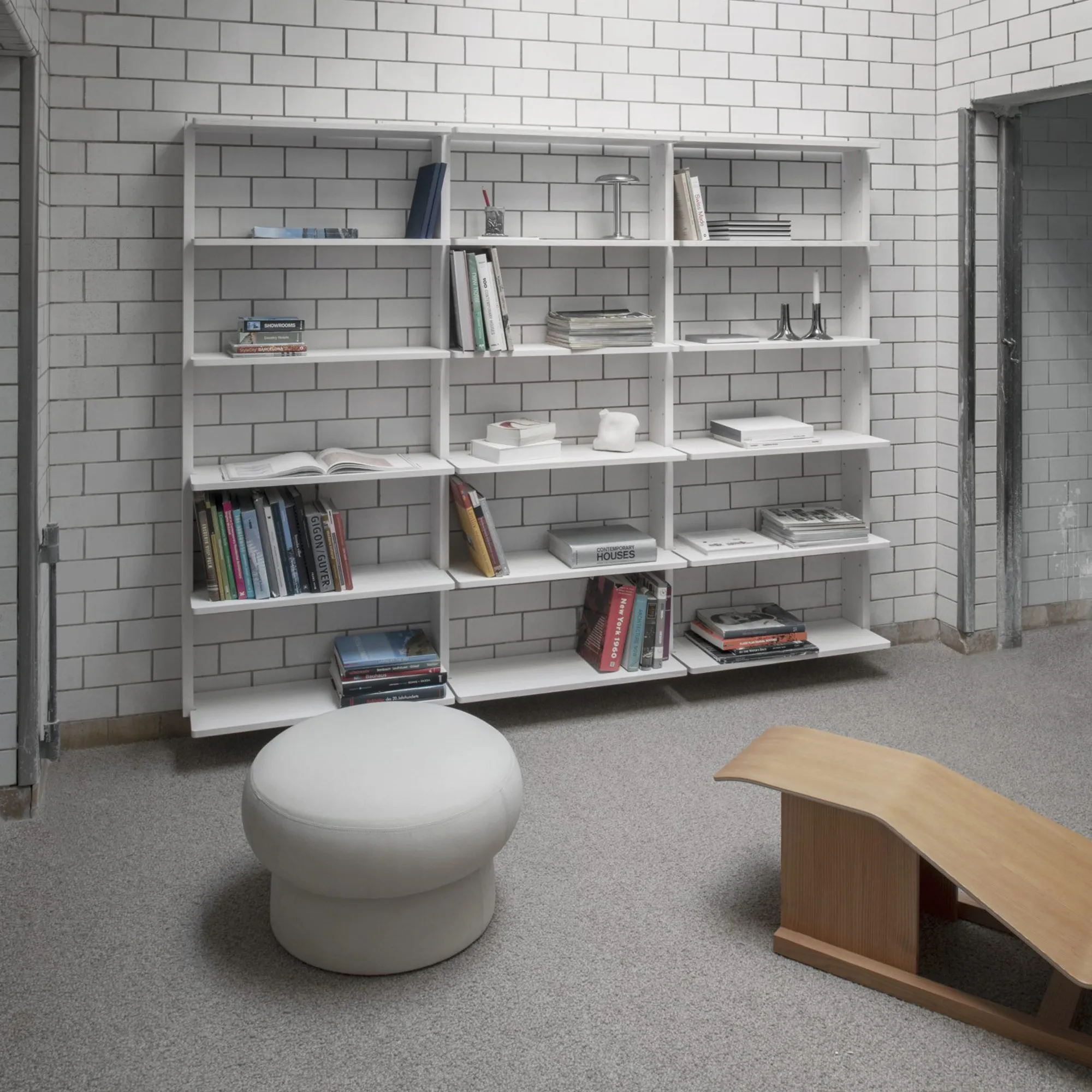 Gridlock Shelf W800 (1 pc)