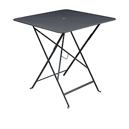Bistro udendørs spisebord 71 x 71 cm