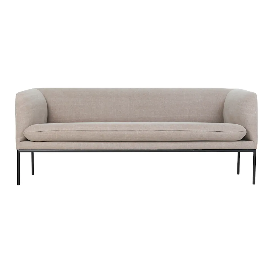 Turn 3-seters sofa