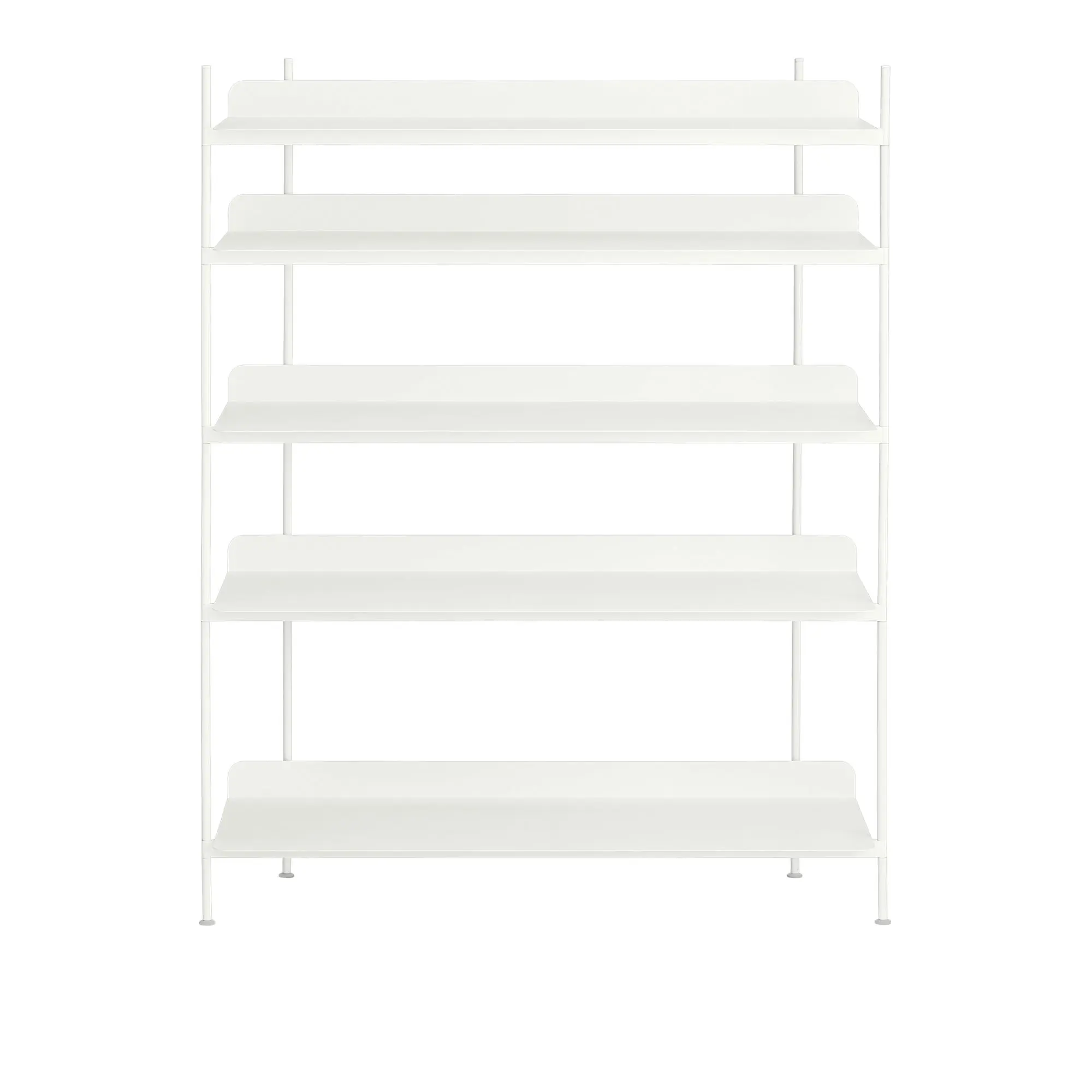 Compile Shelving System - Configuration 3