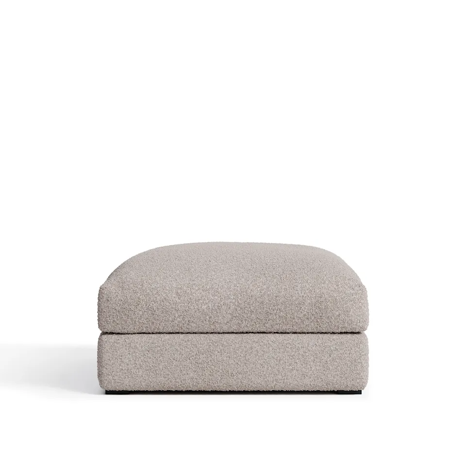 Pavarotti Ottoman